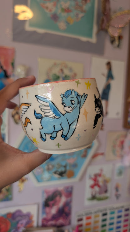 Mug - Pegasus