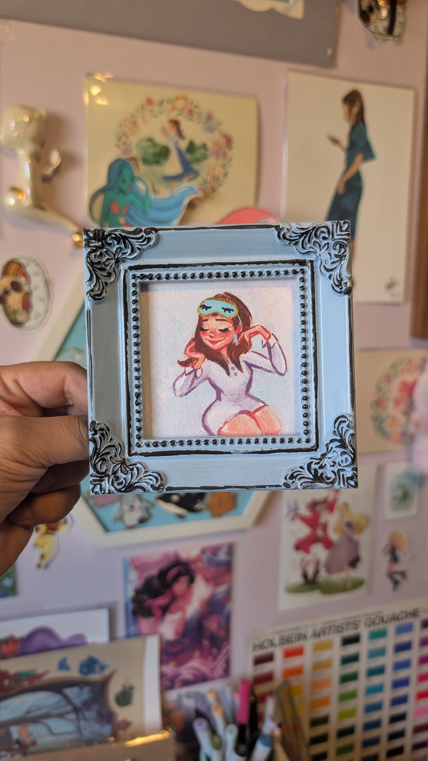 Framed Print