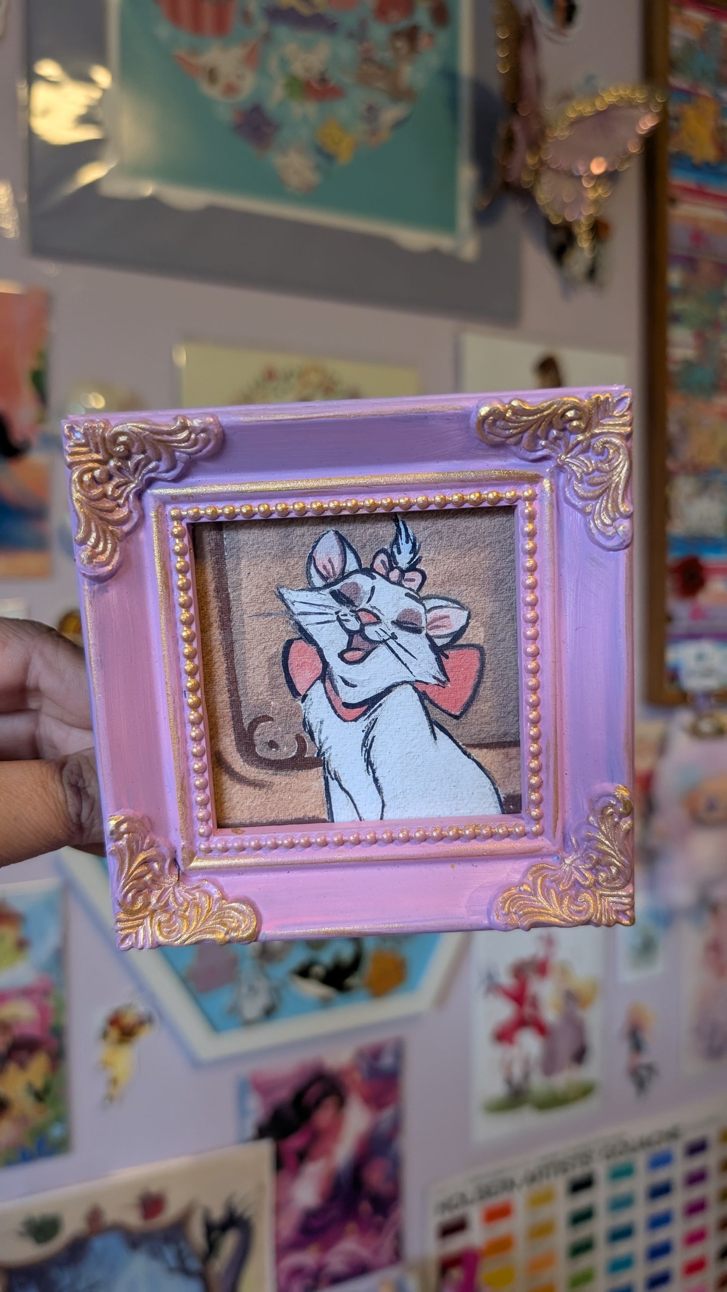 Framed Print
