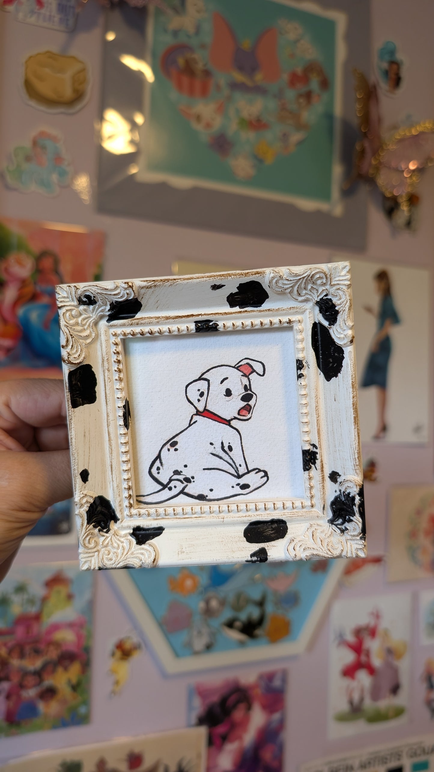 Framed Print