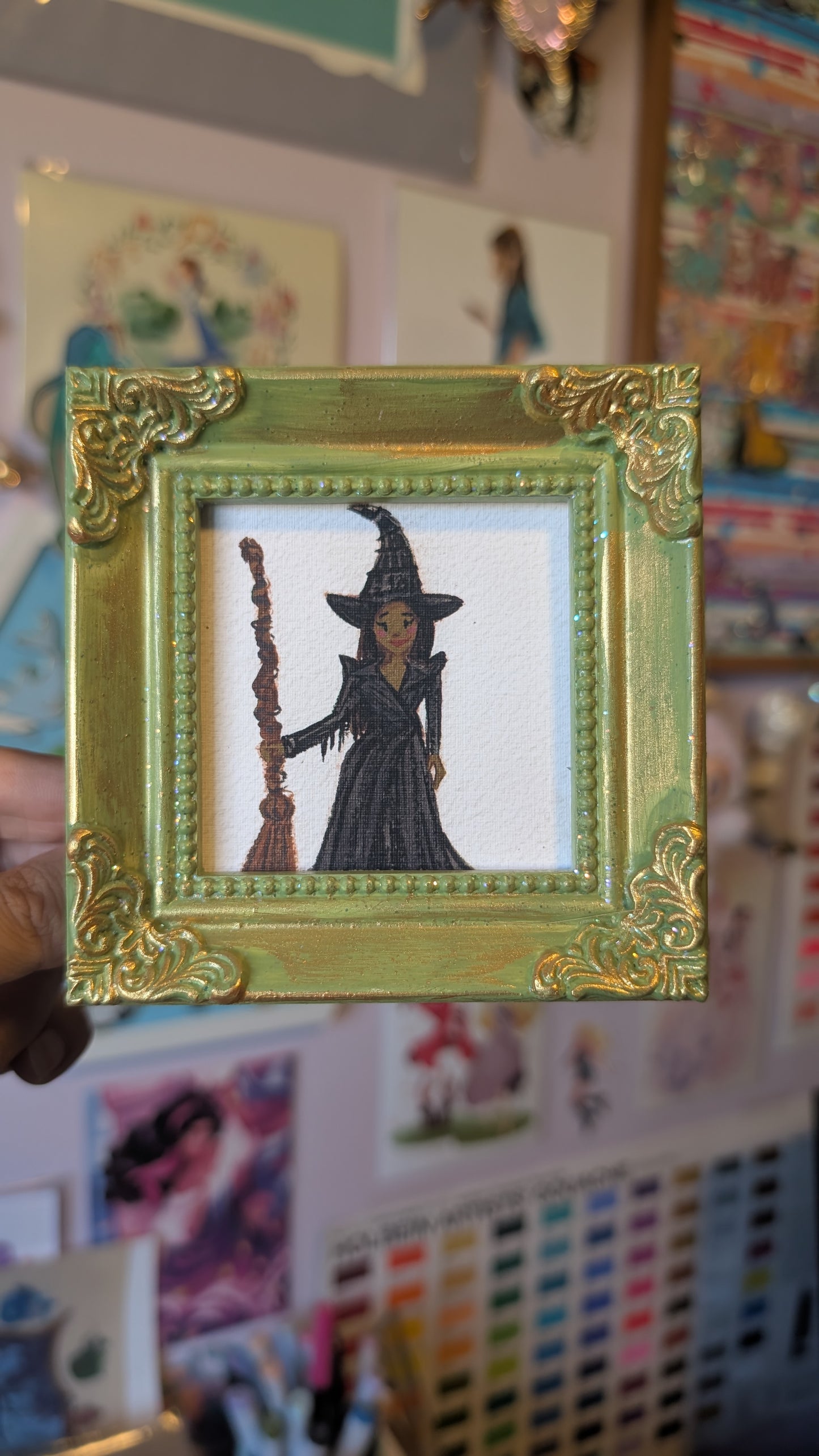 Framed Print