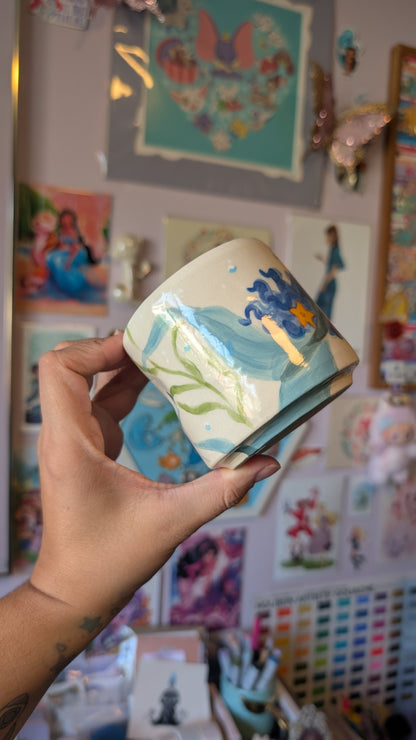 Mug - Mermay - Curls