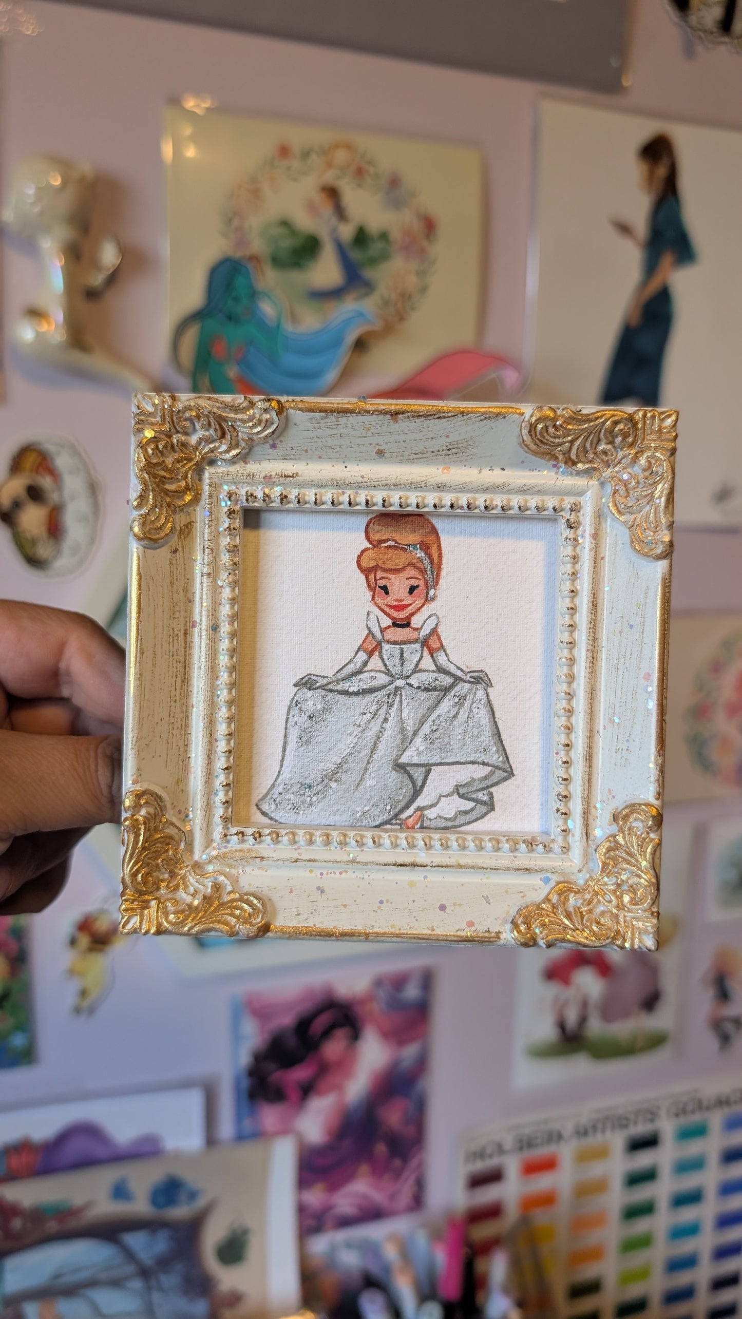 Framed Print
