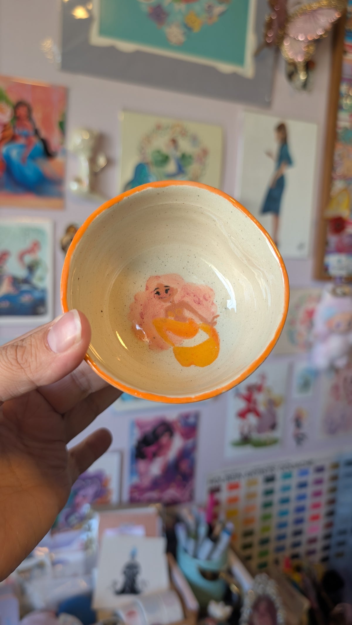 Mug - Mermay - Mini Mermaid