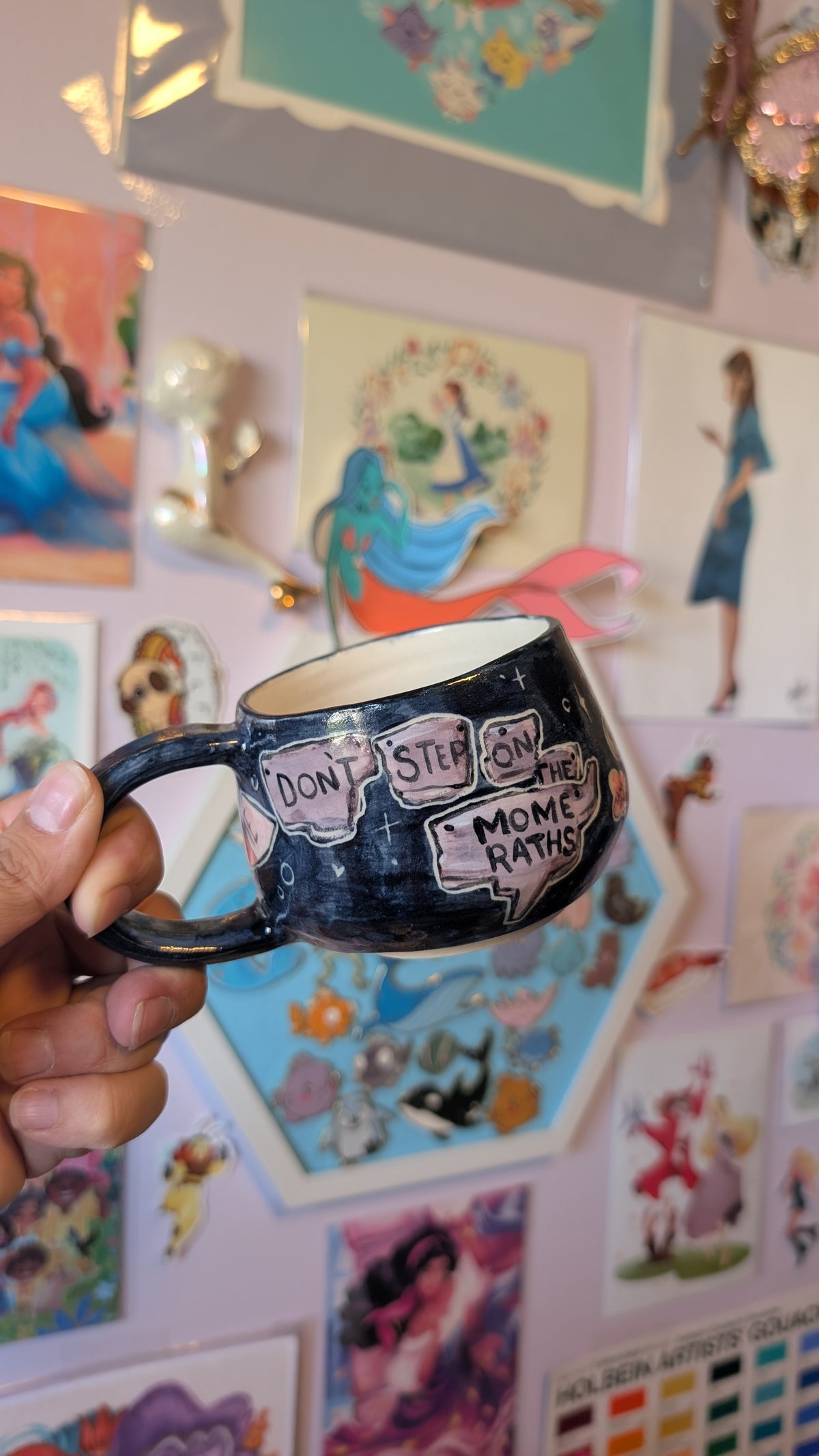 Mug - Into the Rabbit Hole