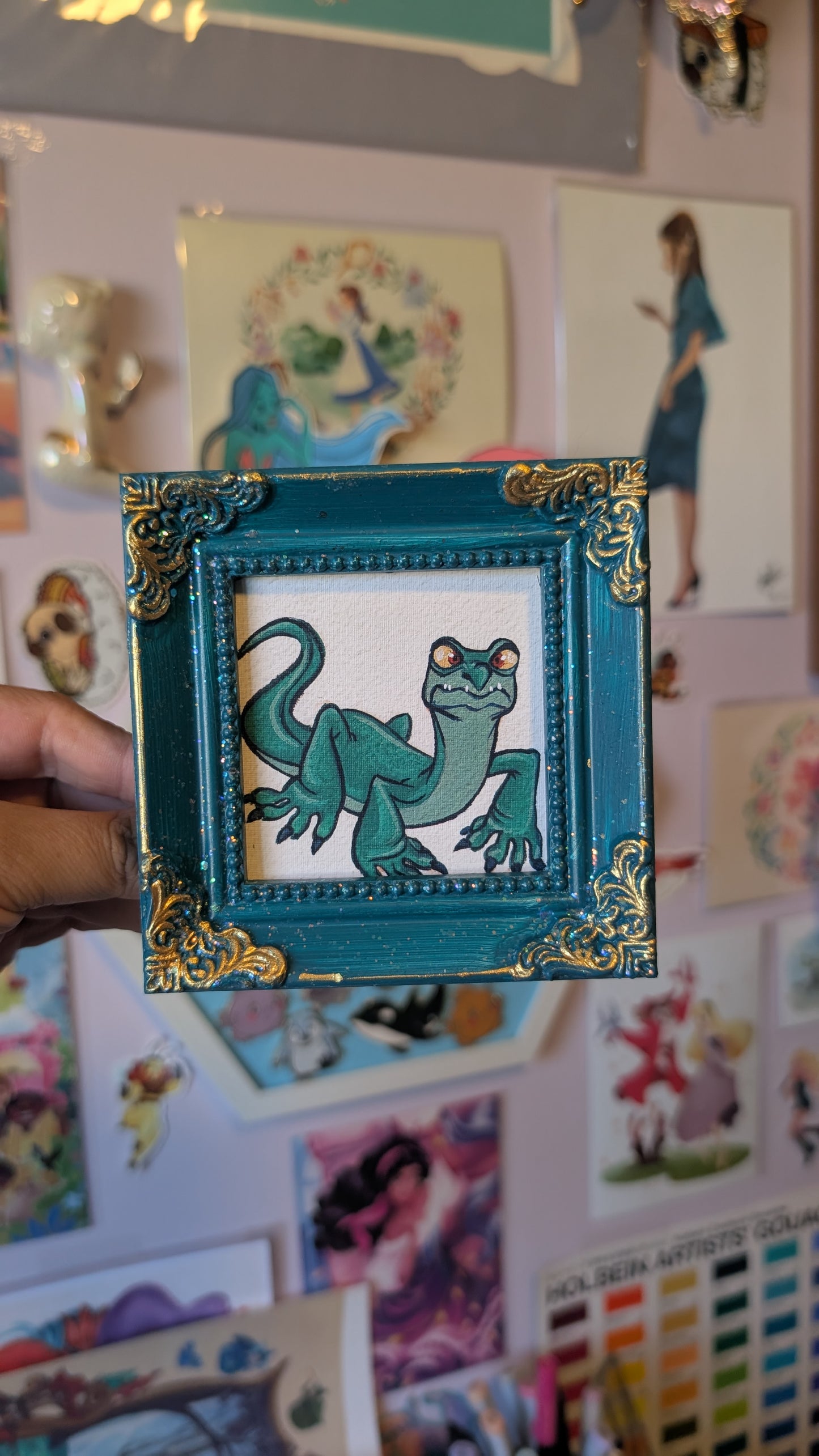 Framed Print