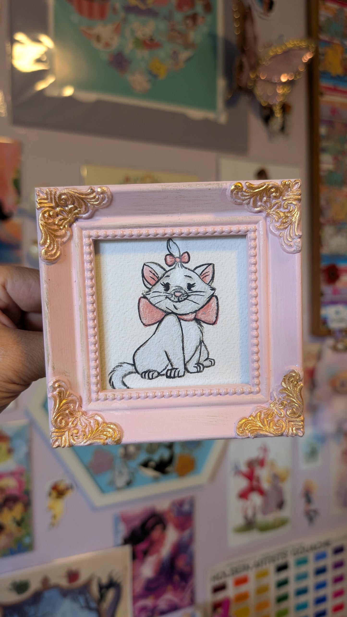 Framed Print