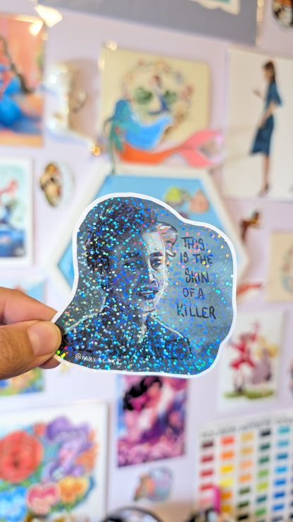 Twilight - Vinyl Sticker