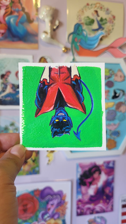 Nightcrawler - Original Painting