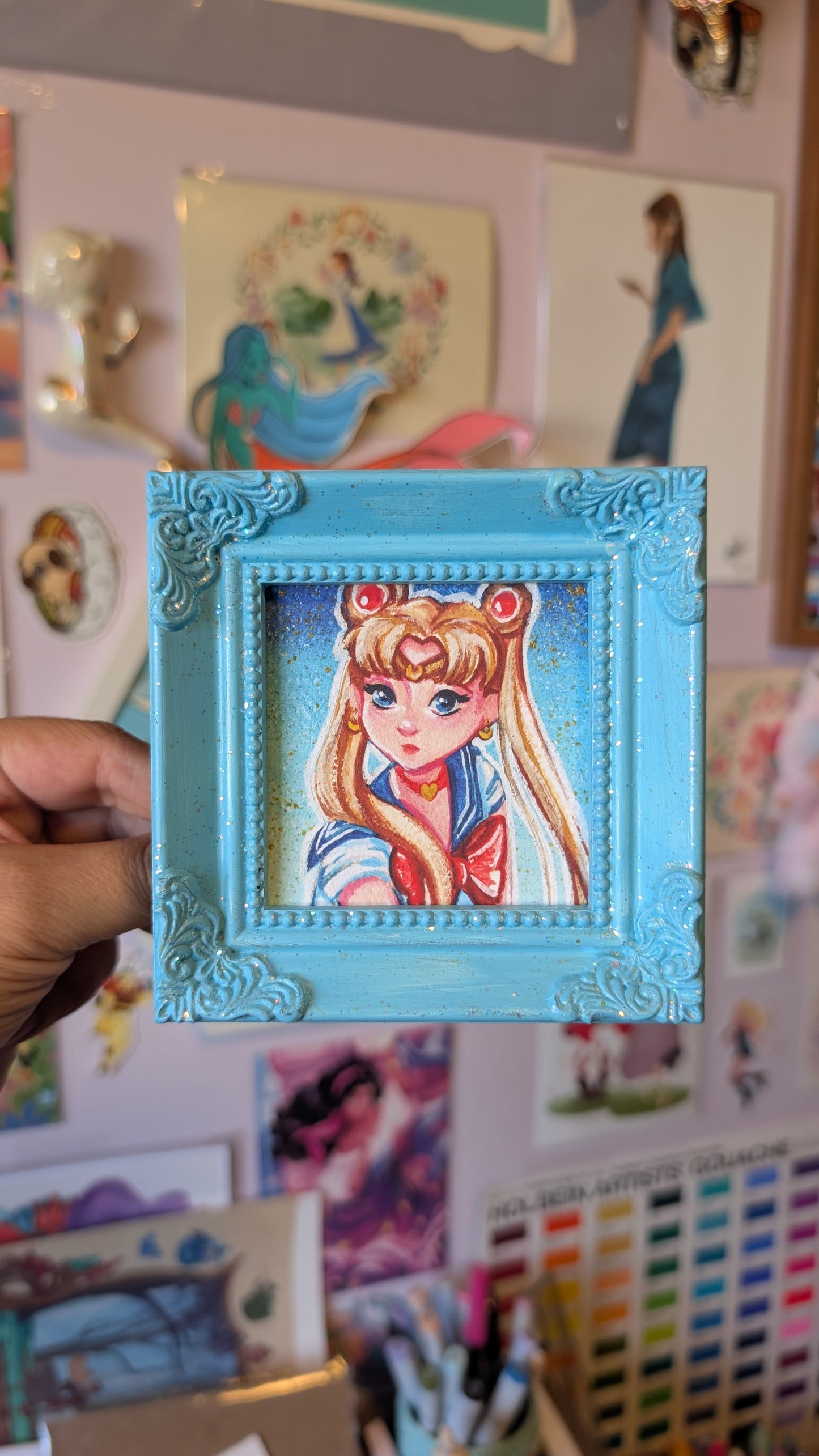 Framed Print
