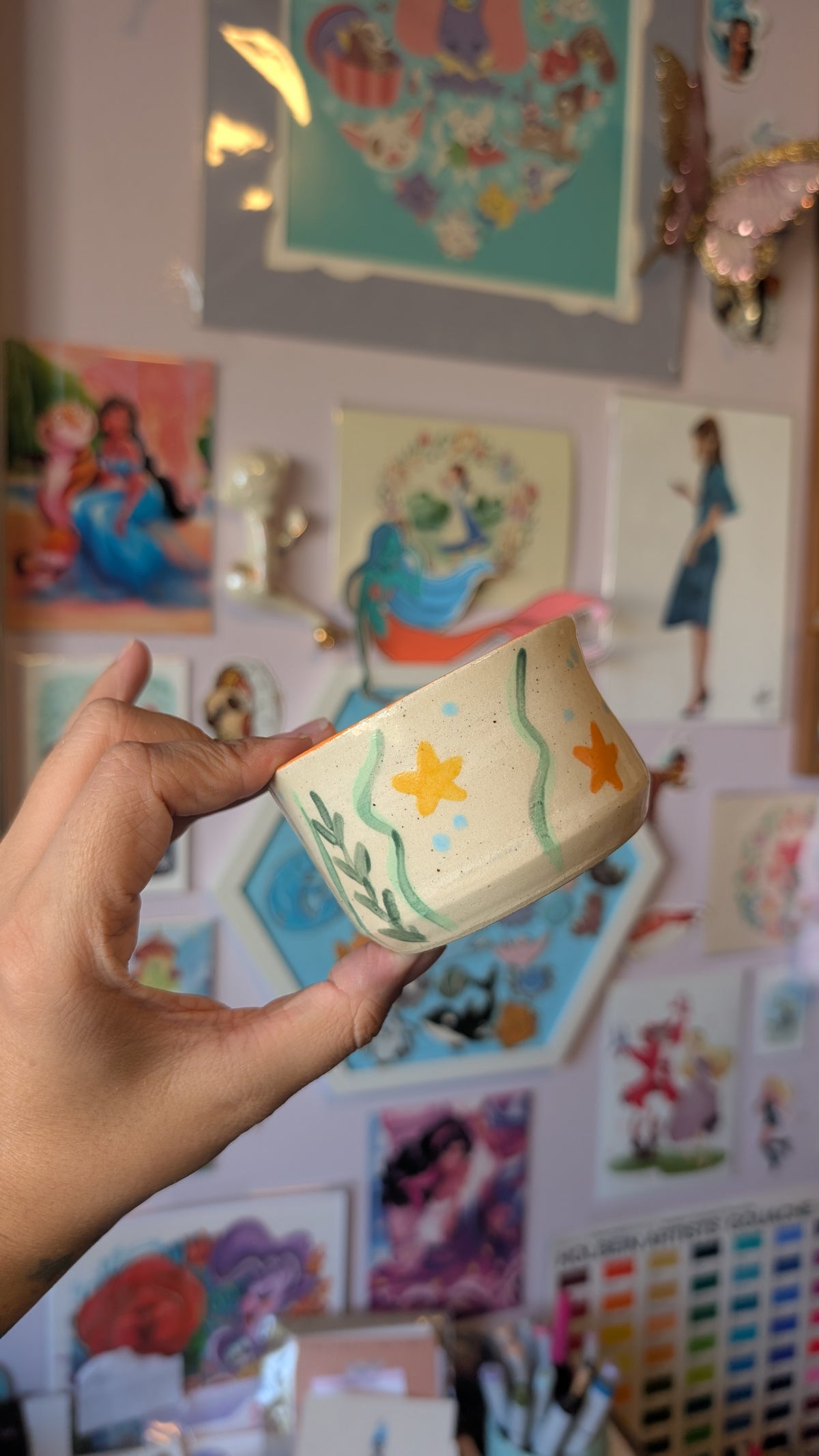 Mug - Mermay - Mini Mermaid