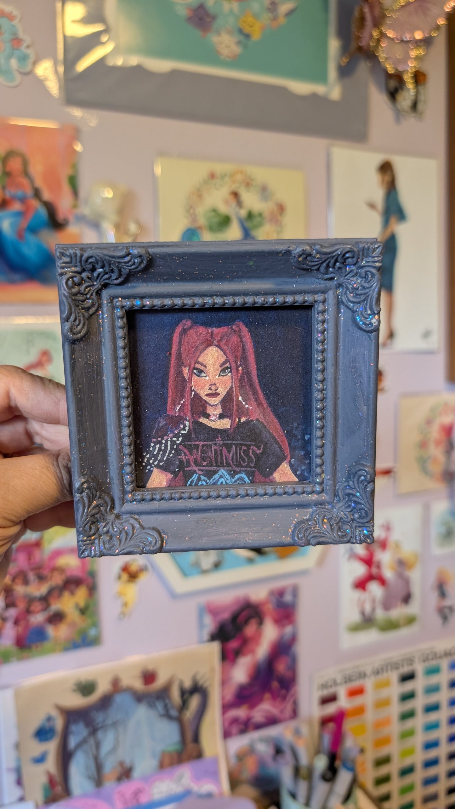 Framed Print