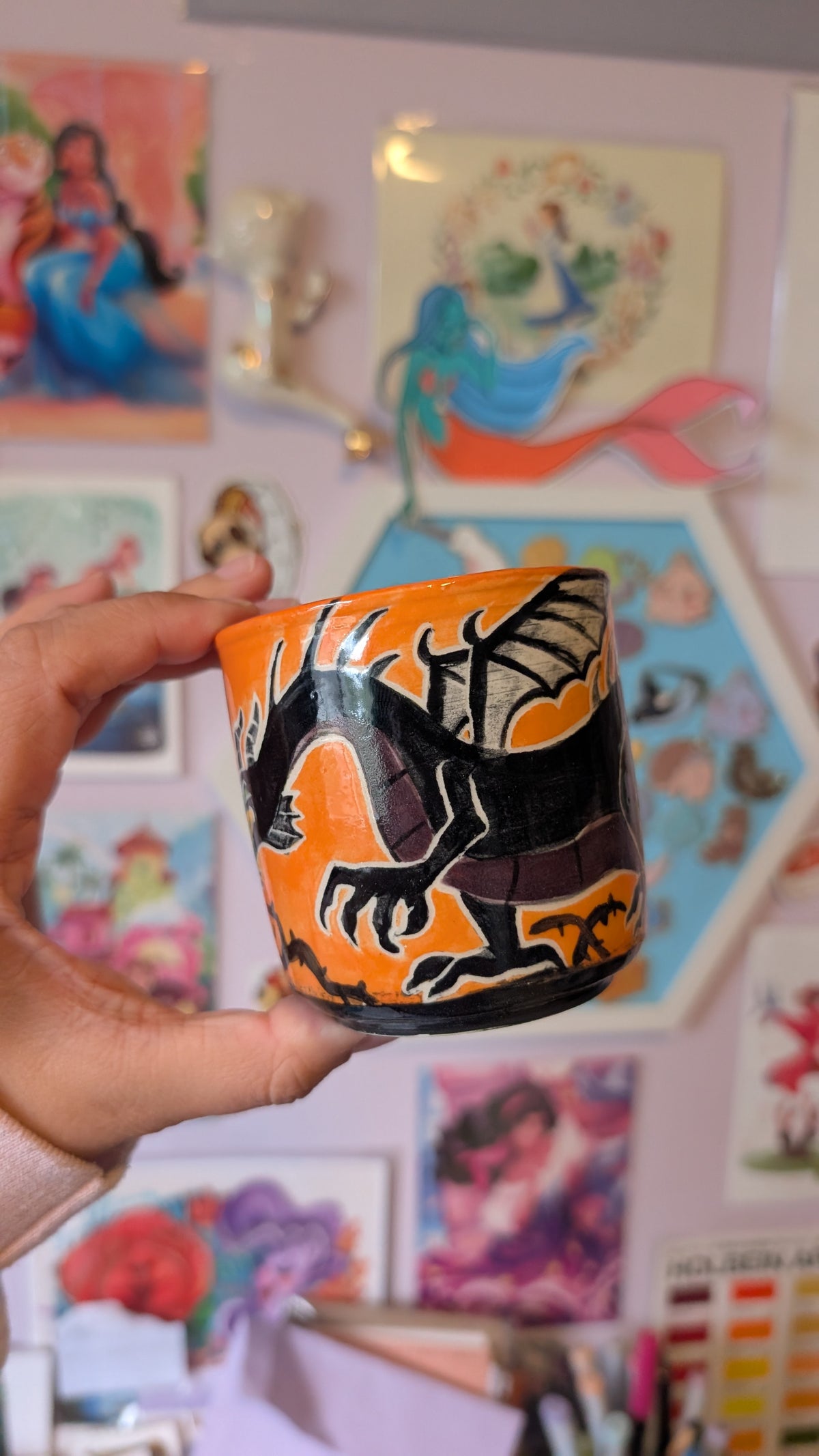 Mug - Dragon