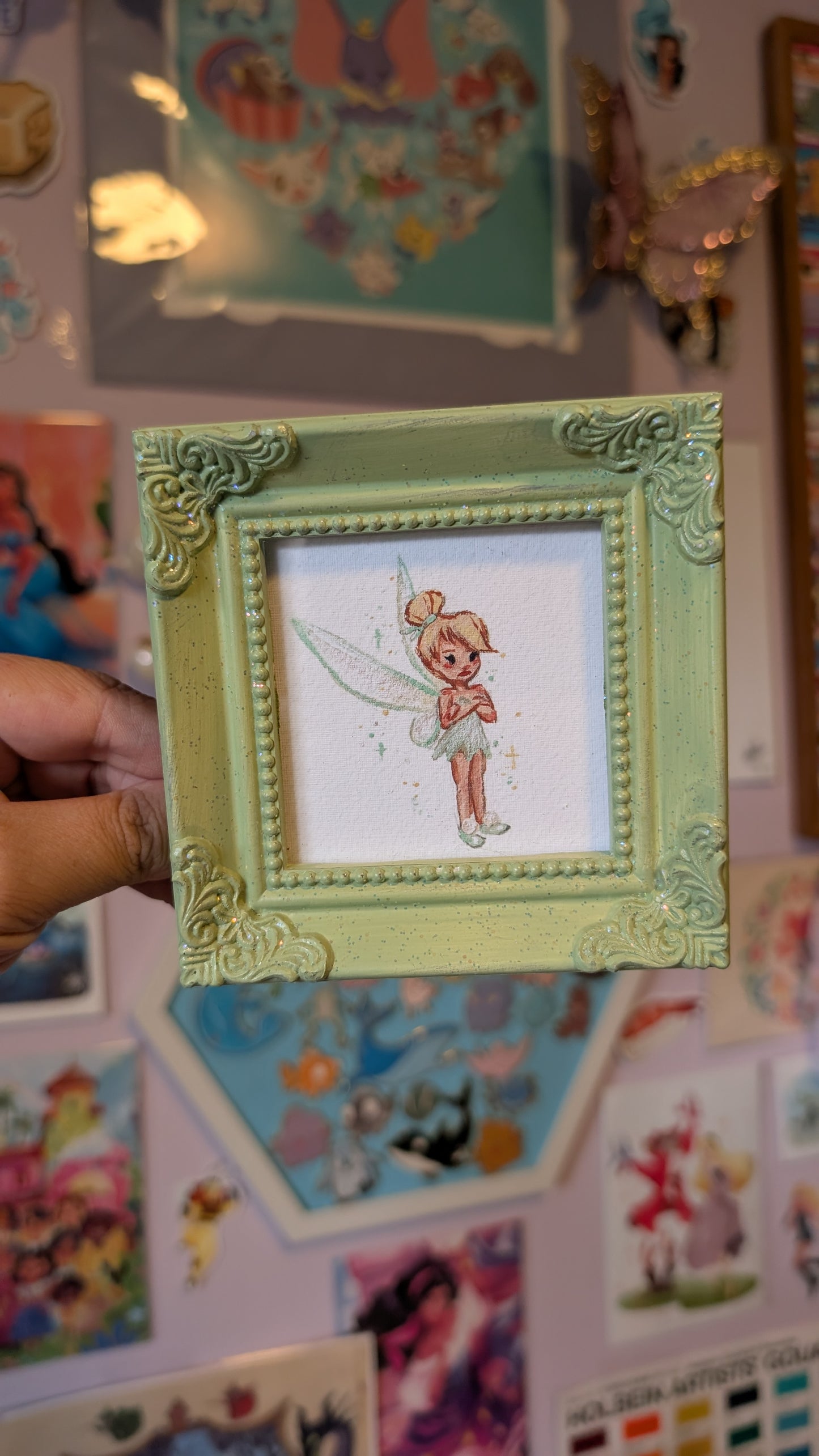 Framed Print