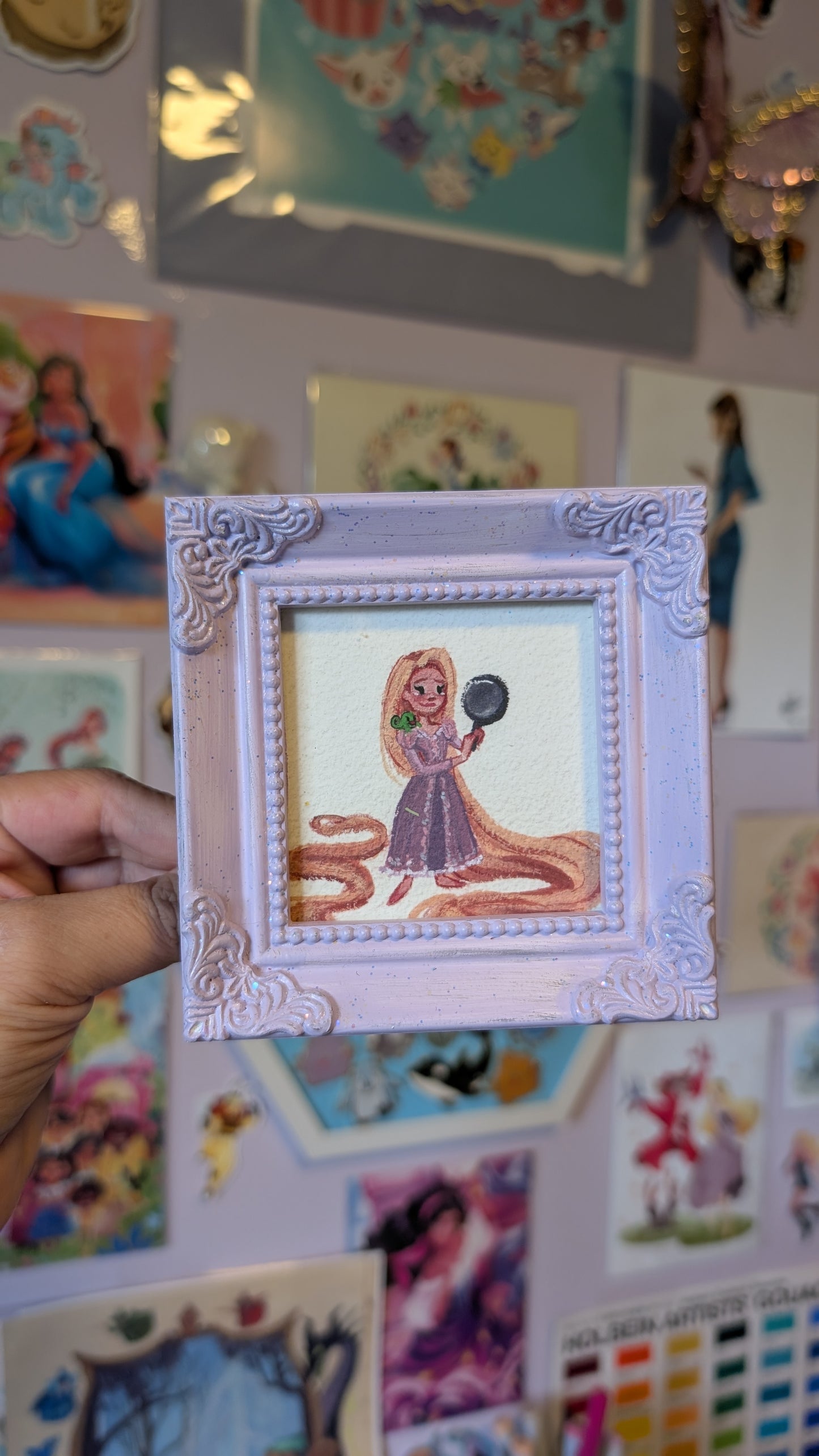 Framed Print