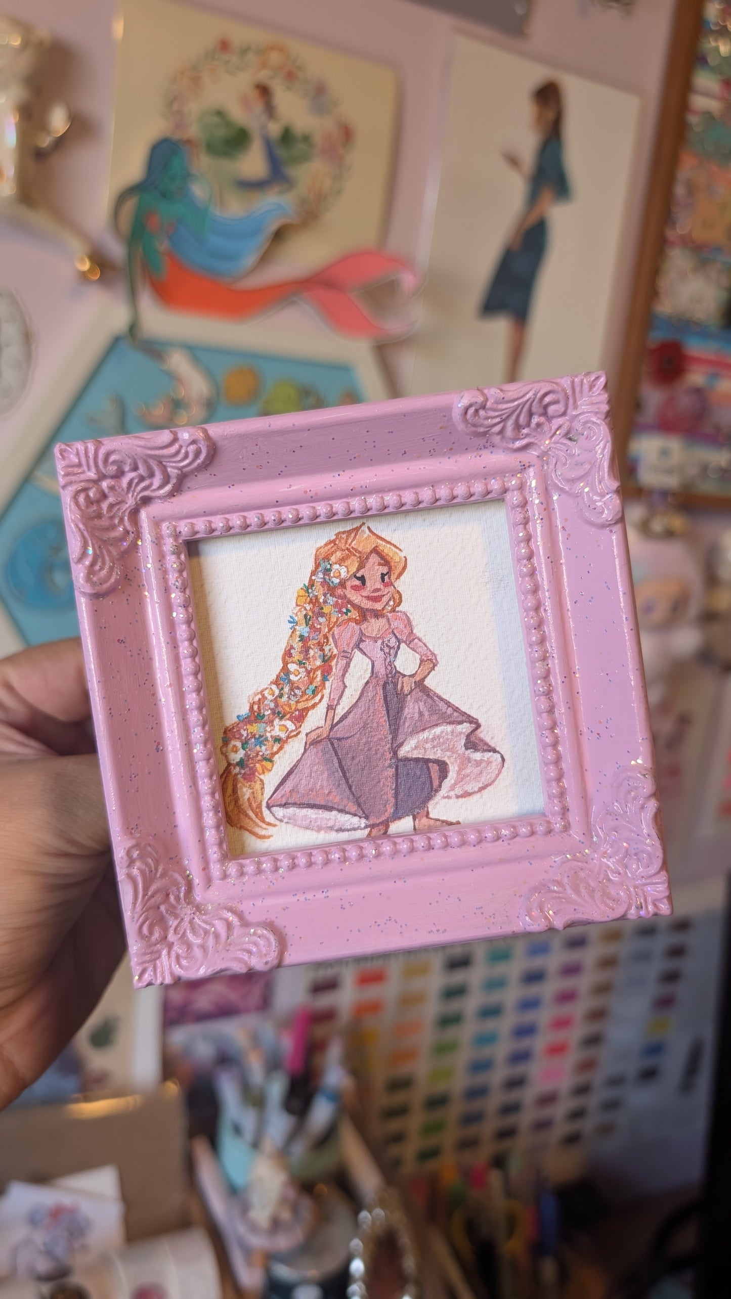 Framed Print