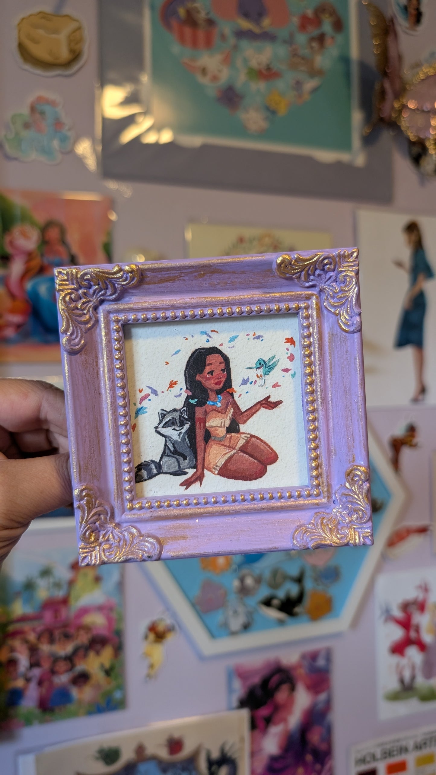 Framed Print