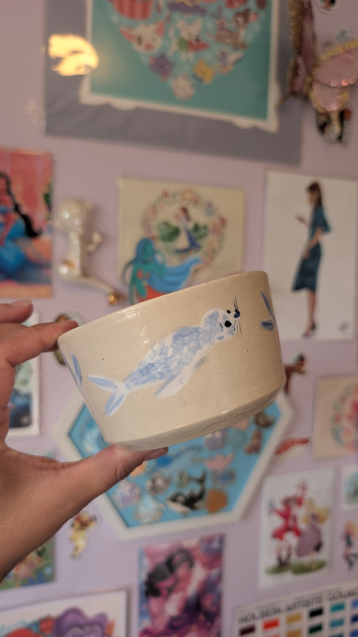 Mug - Mermay - Arctic