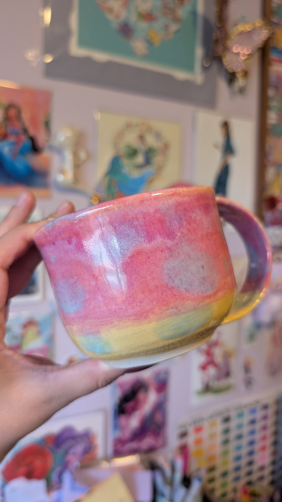 Mug - Pink Lemonade