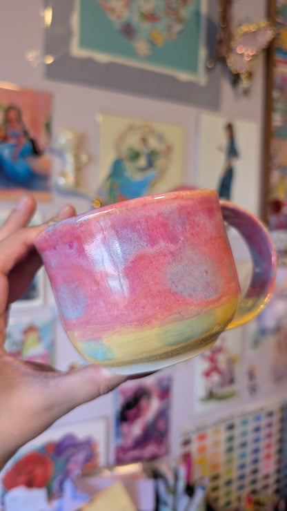 Mug - Pink Lemonade