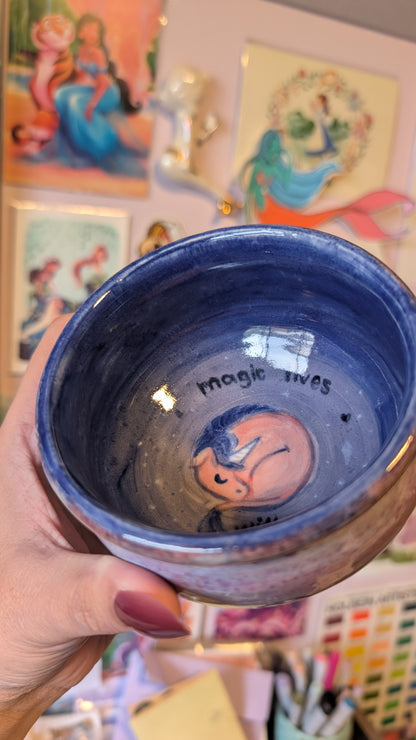 Bowl - Magic