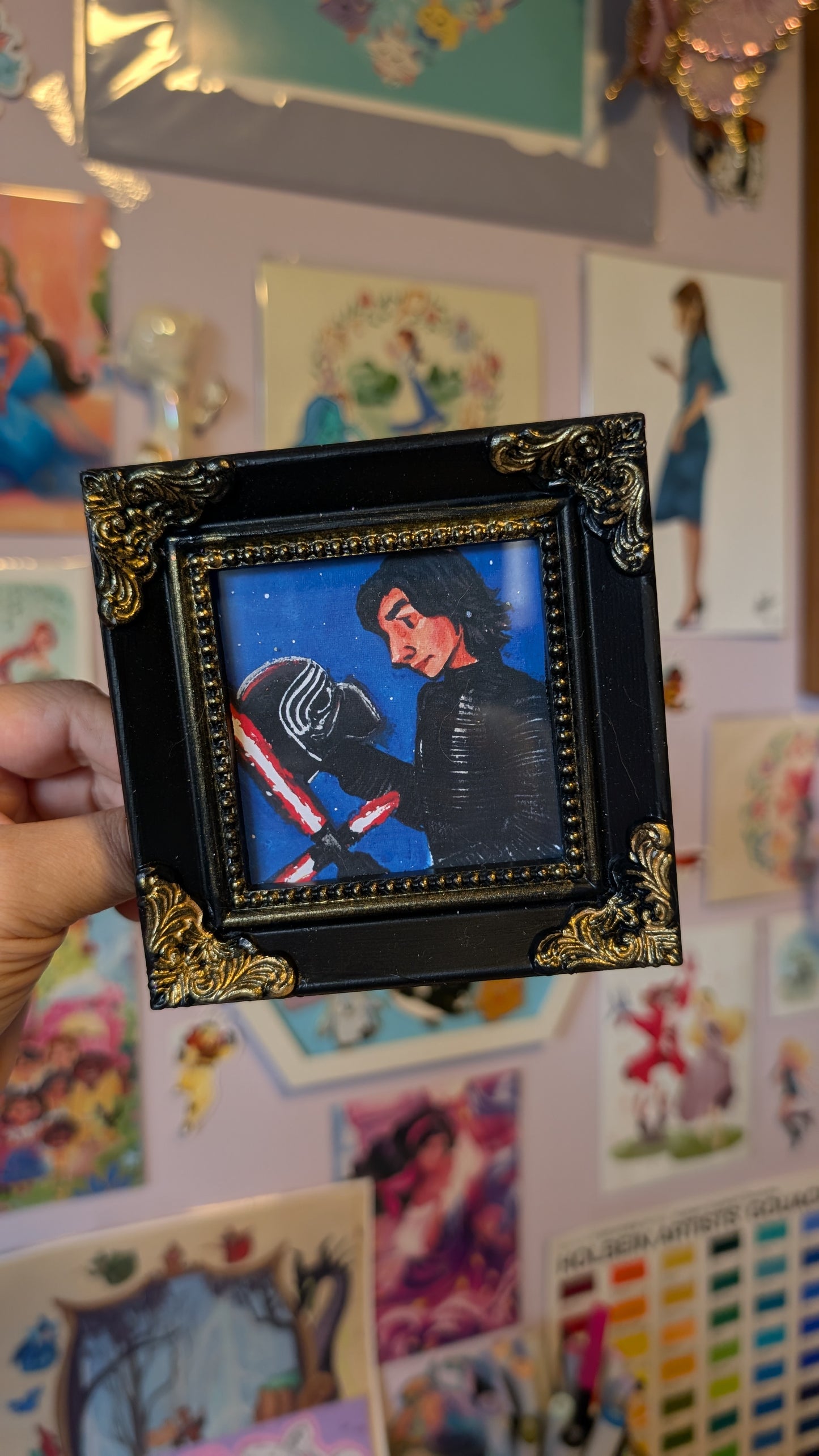 Framed Print