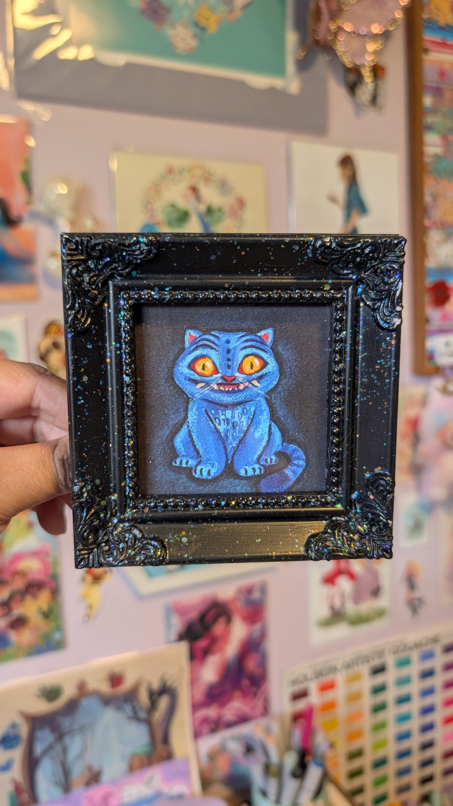 Framed Print