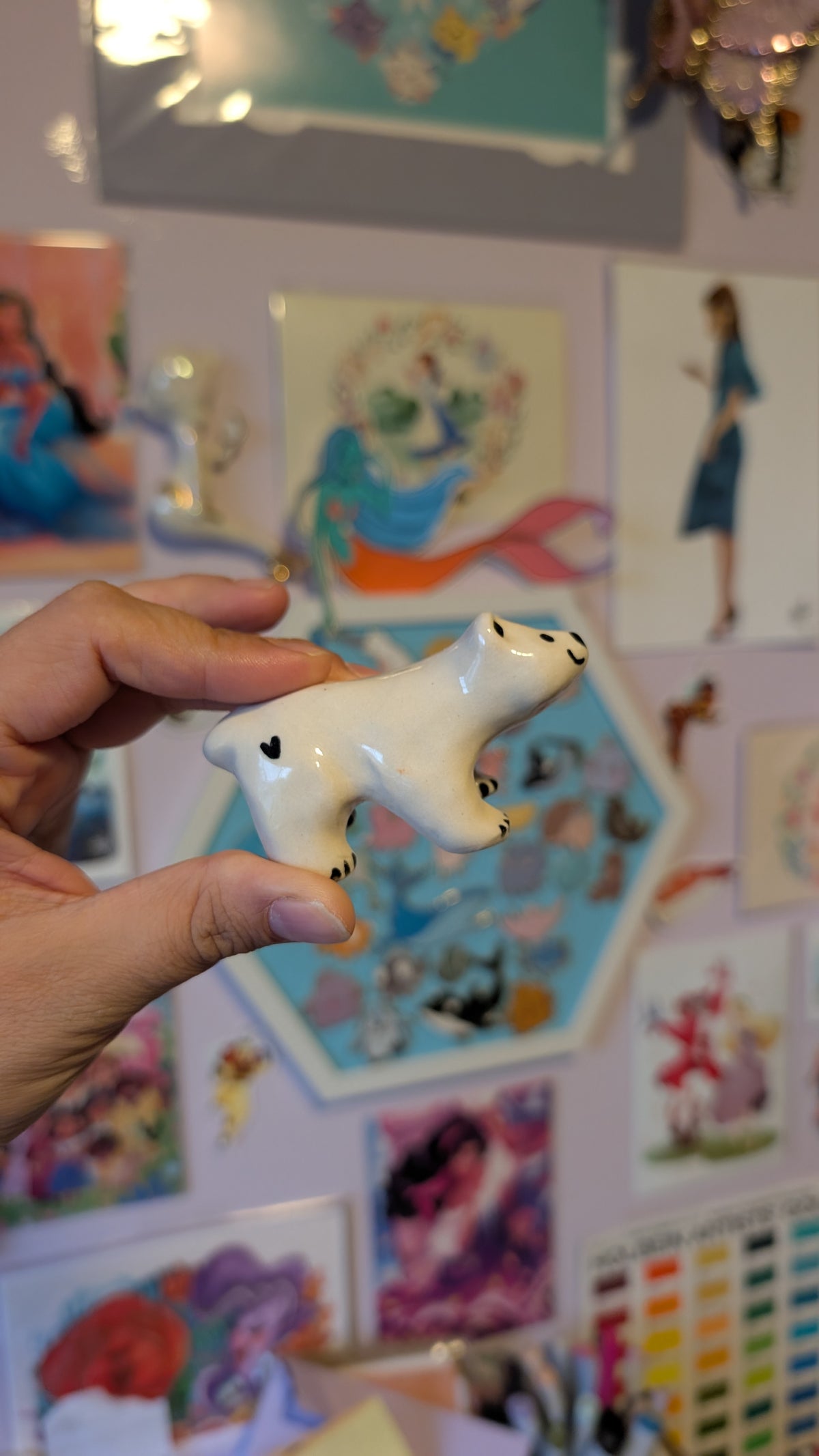 Figurine - Polar Bear