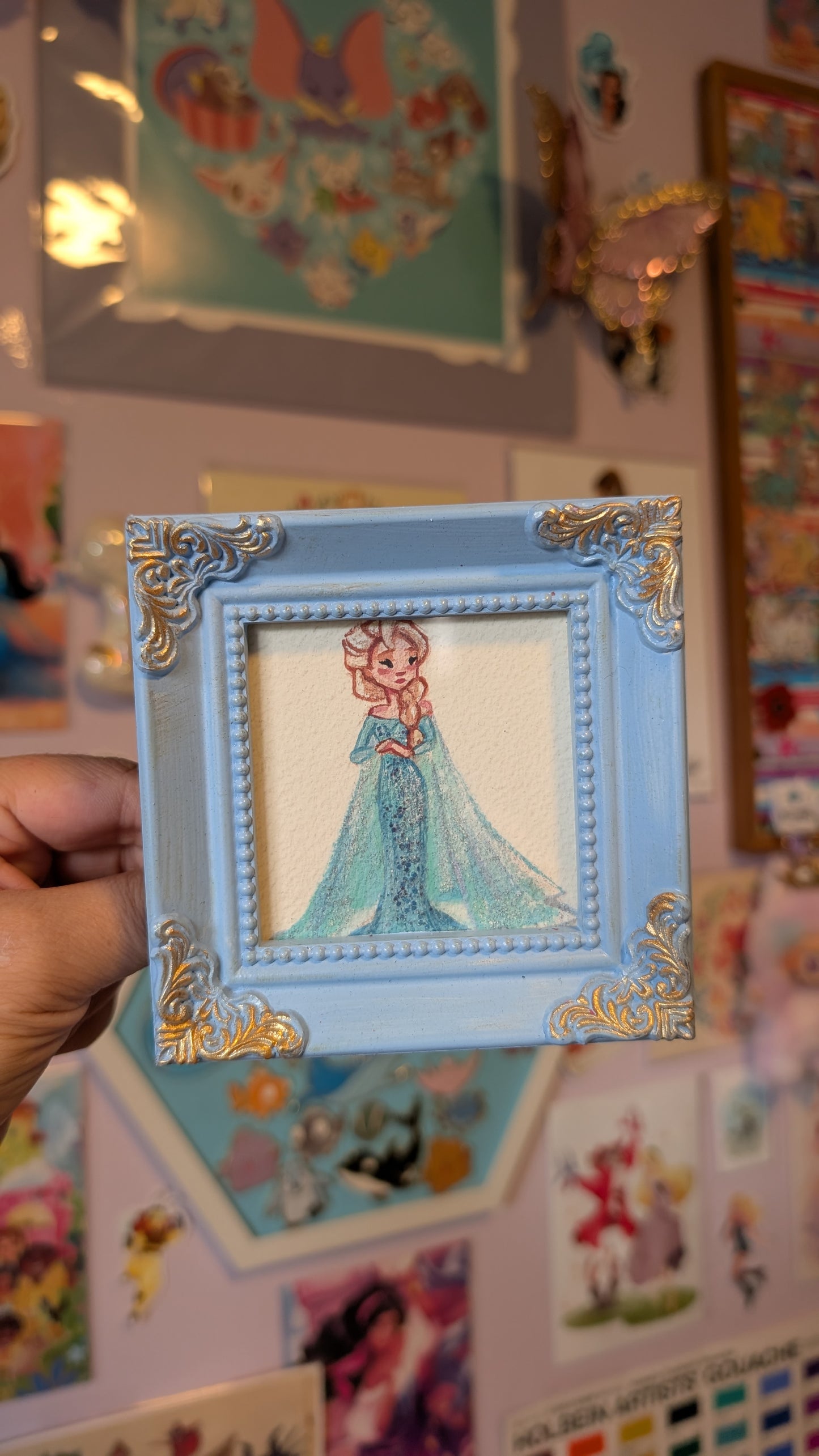 Framed Print