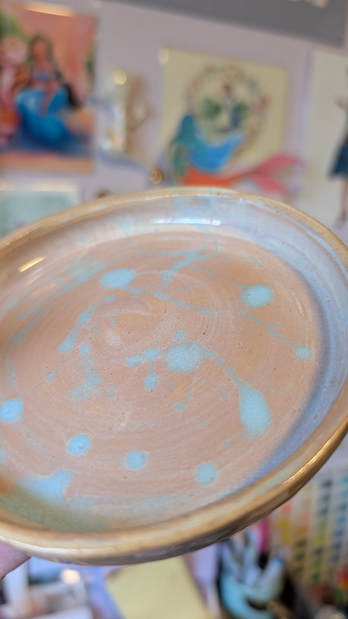 Circle Trinket Dish