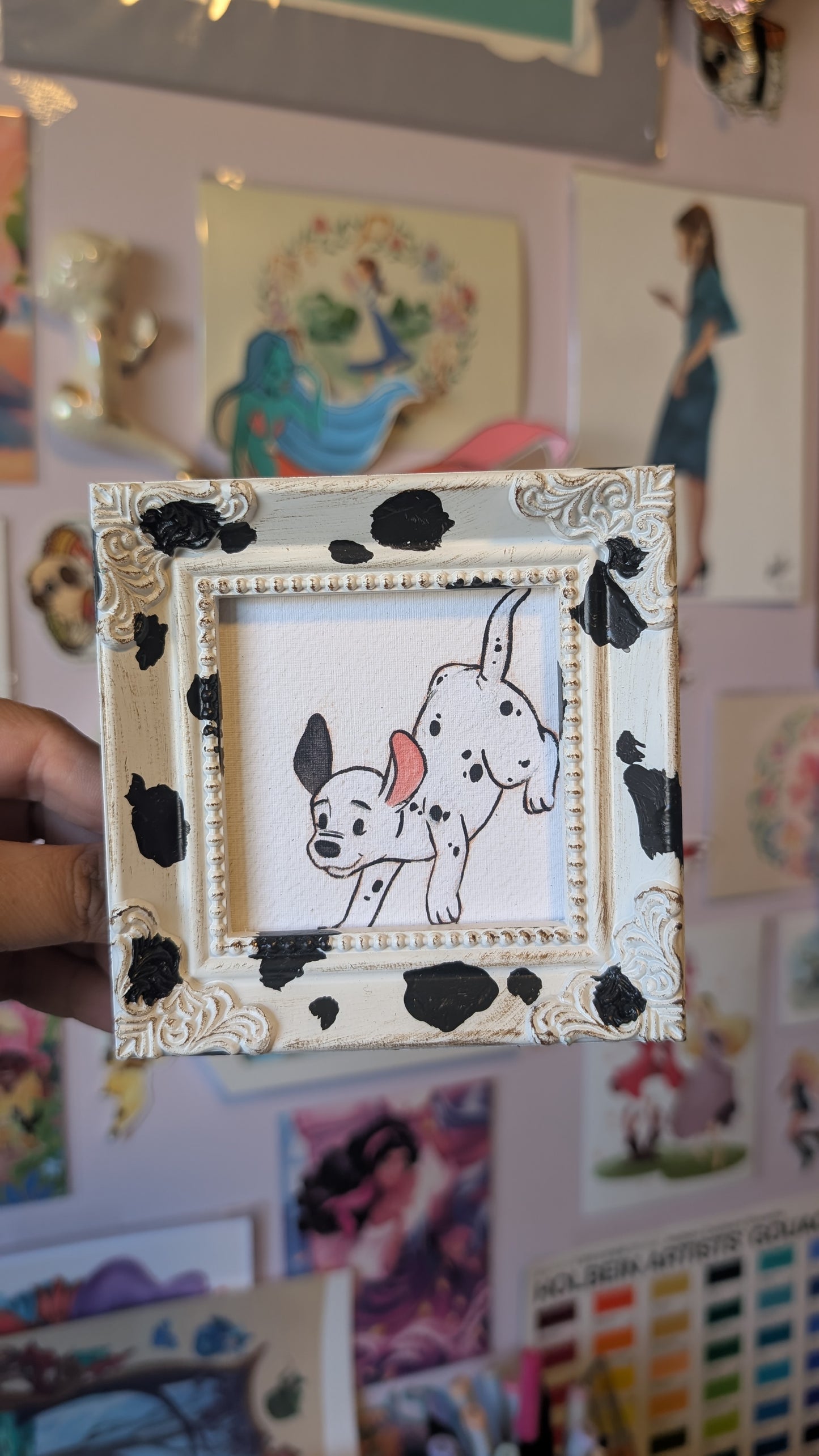 Framed Print