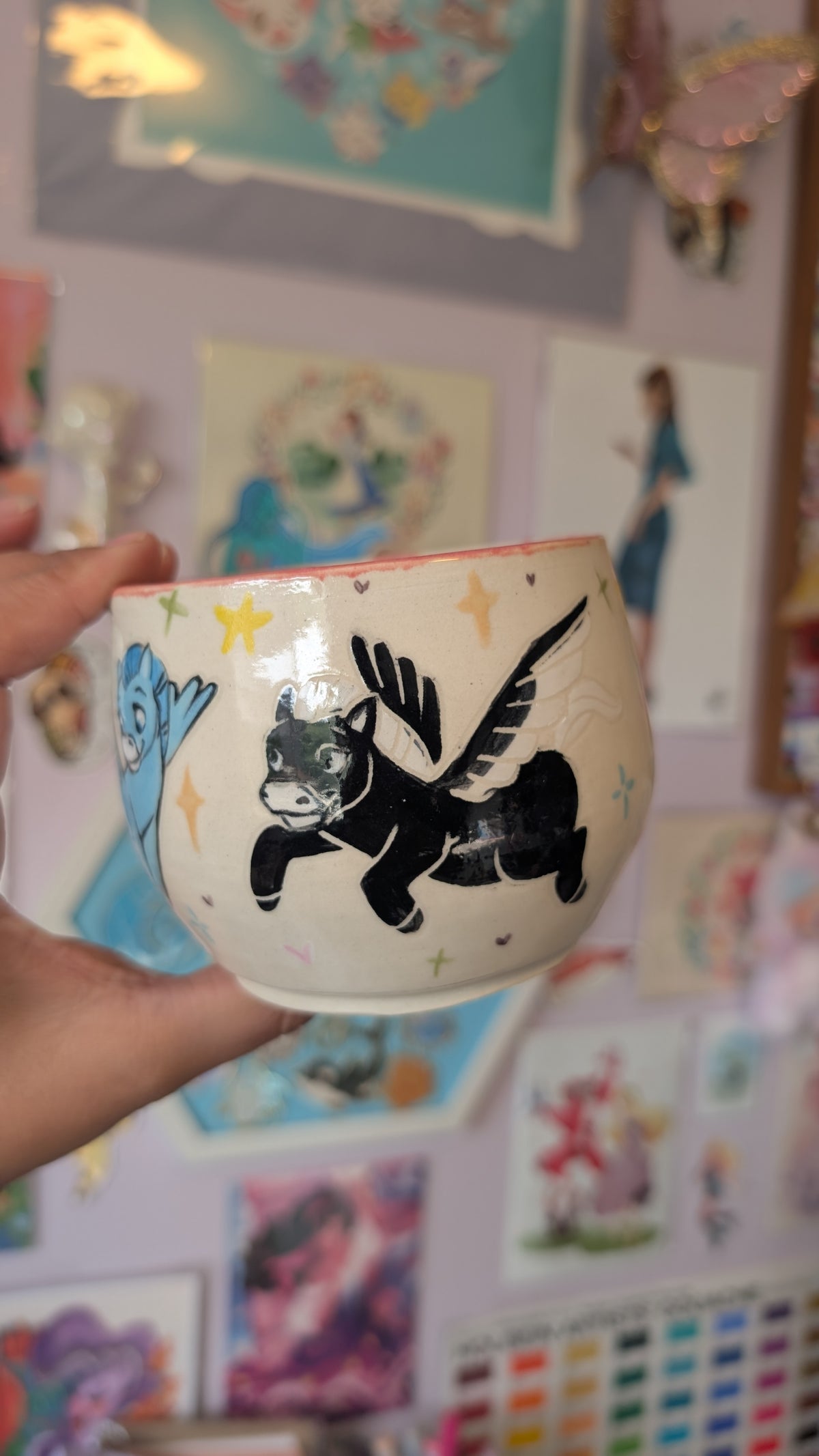 Mug - Pegasus