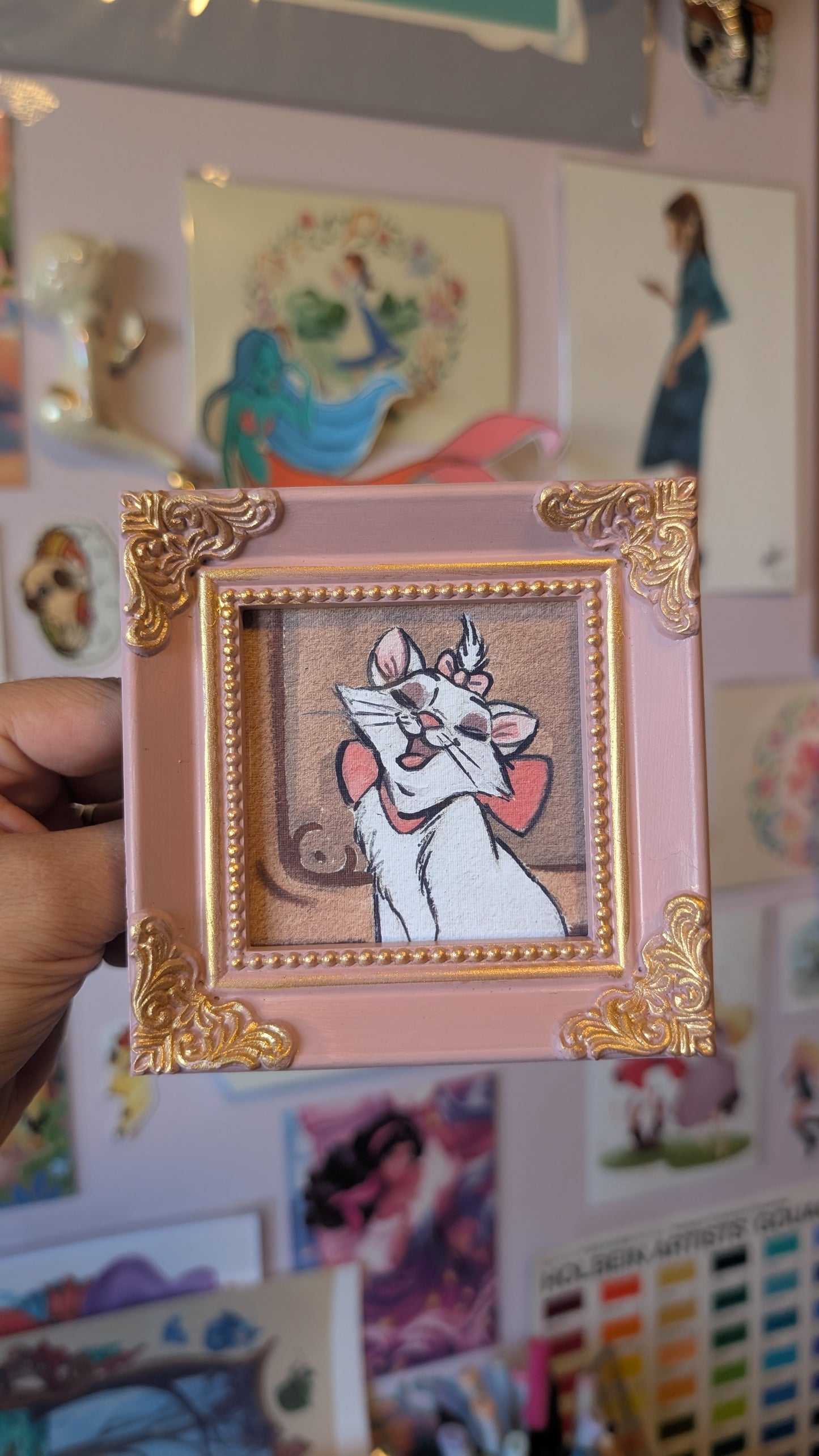 Framed Print