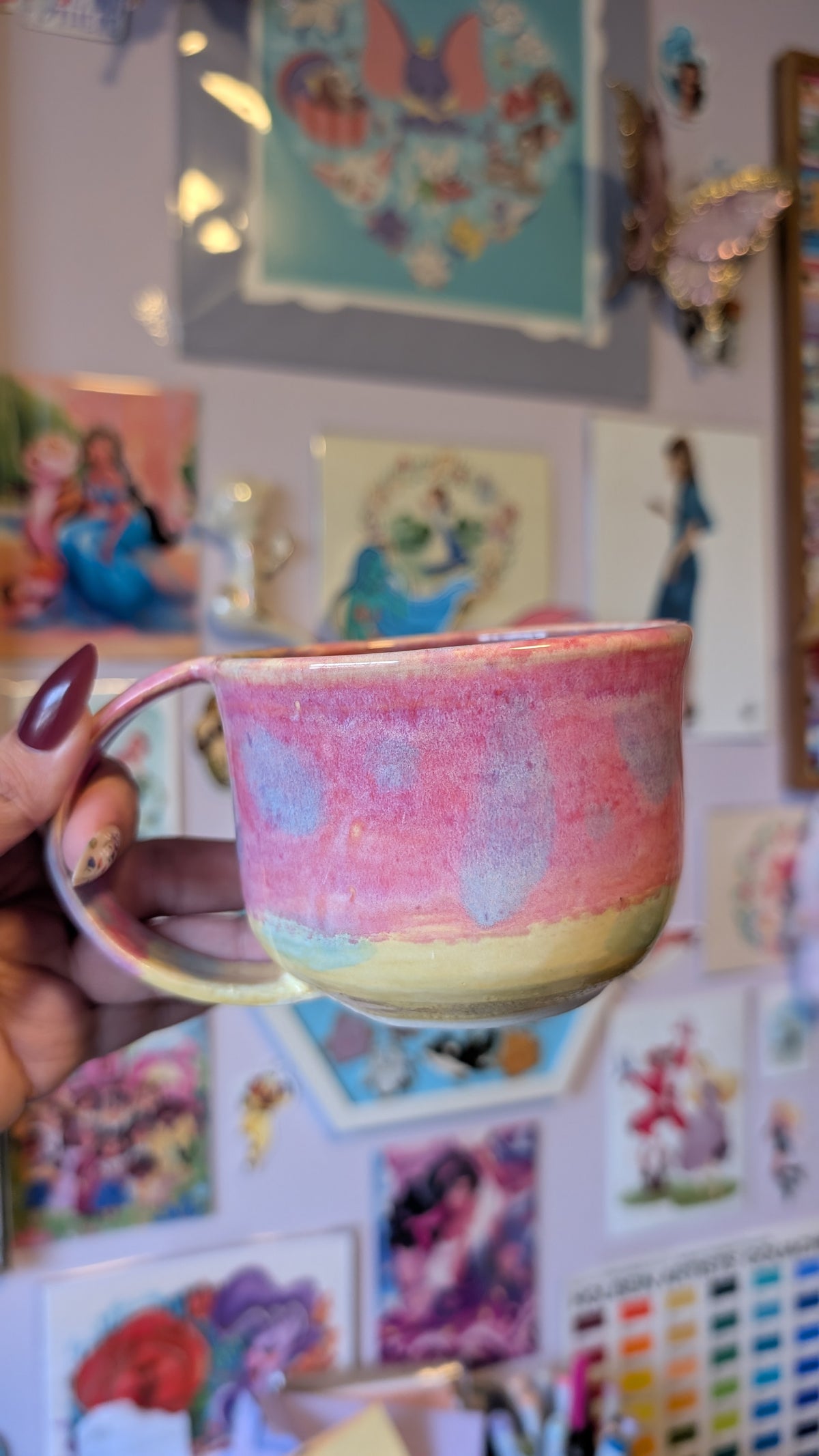 Mug - Pink Lemonade