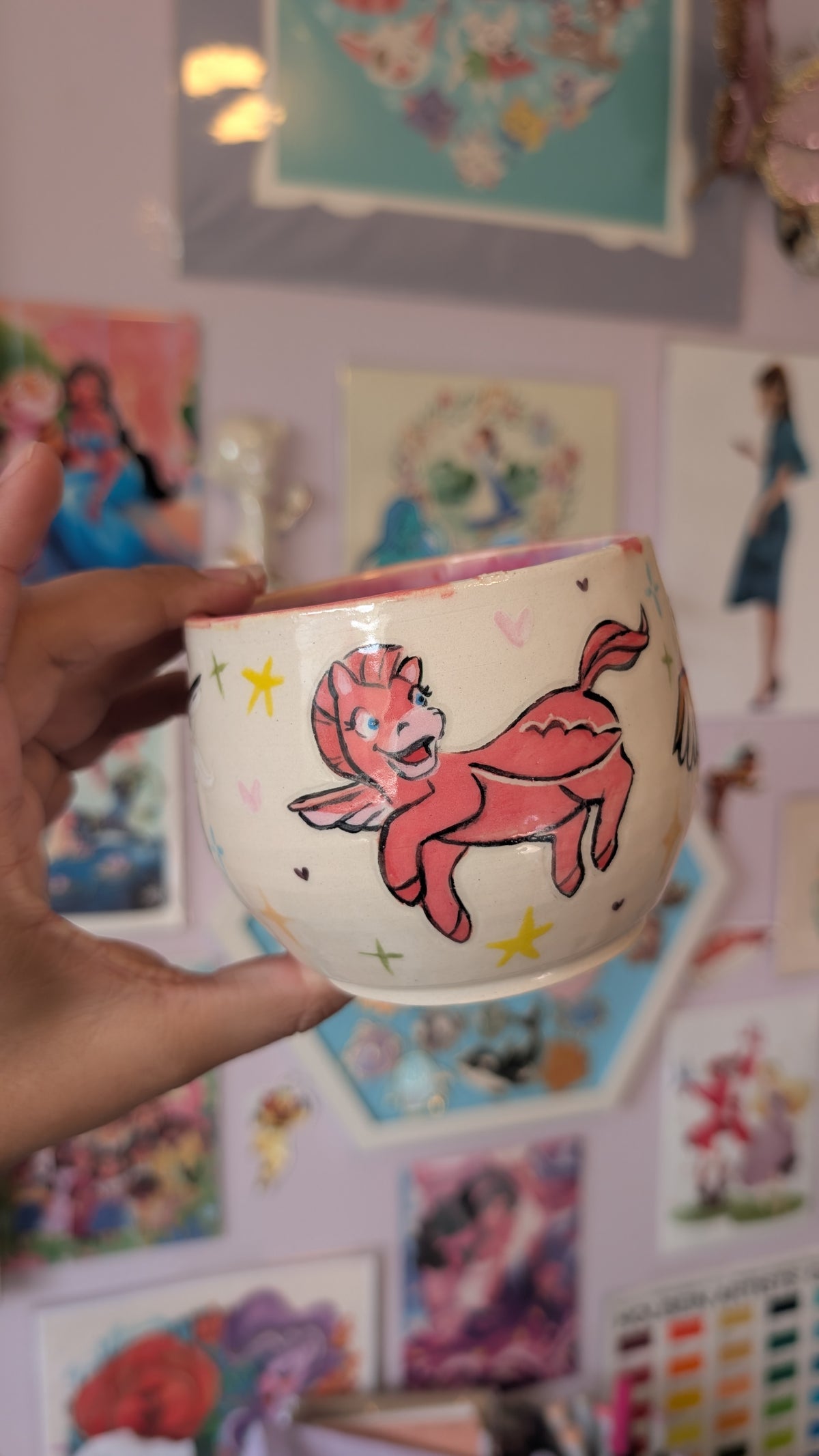 Mug - Pegasus