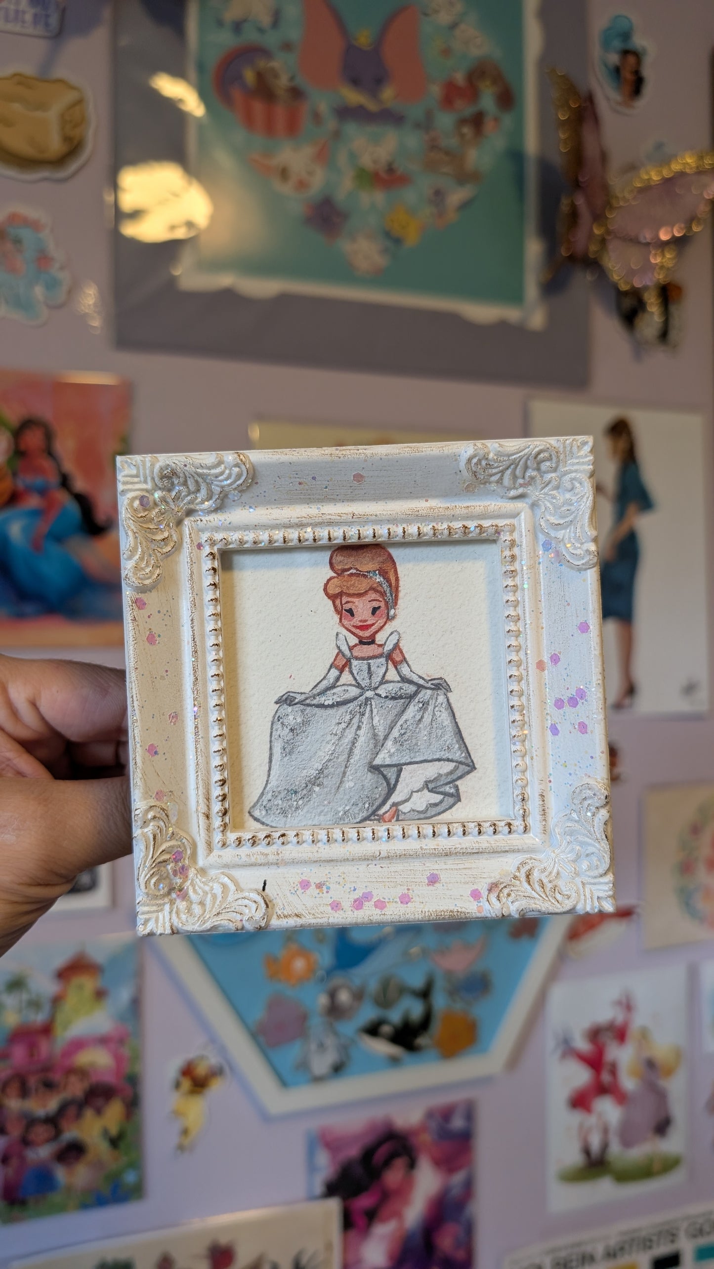 Framed Print