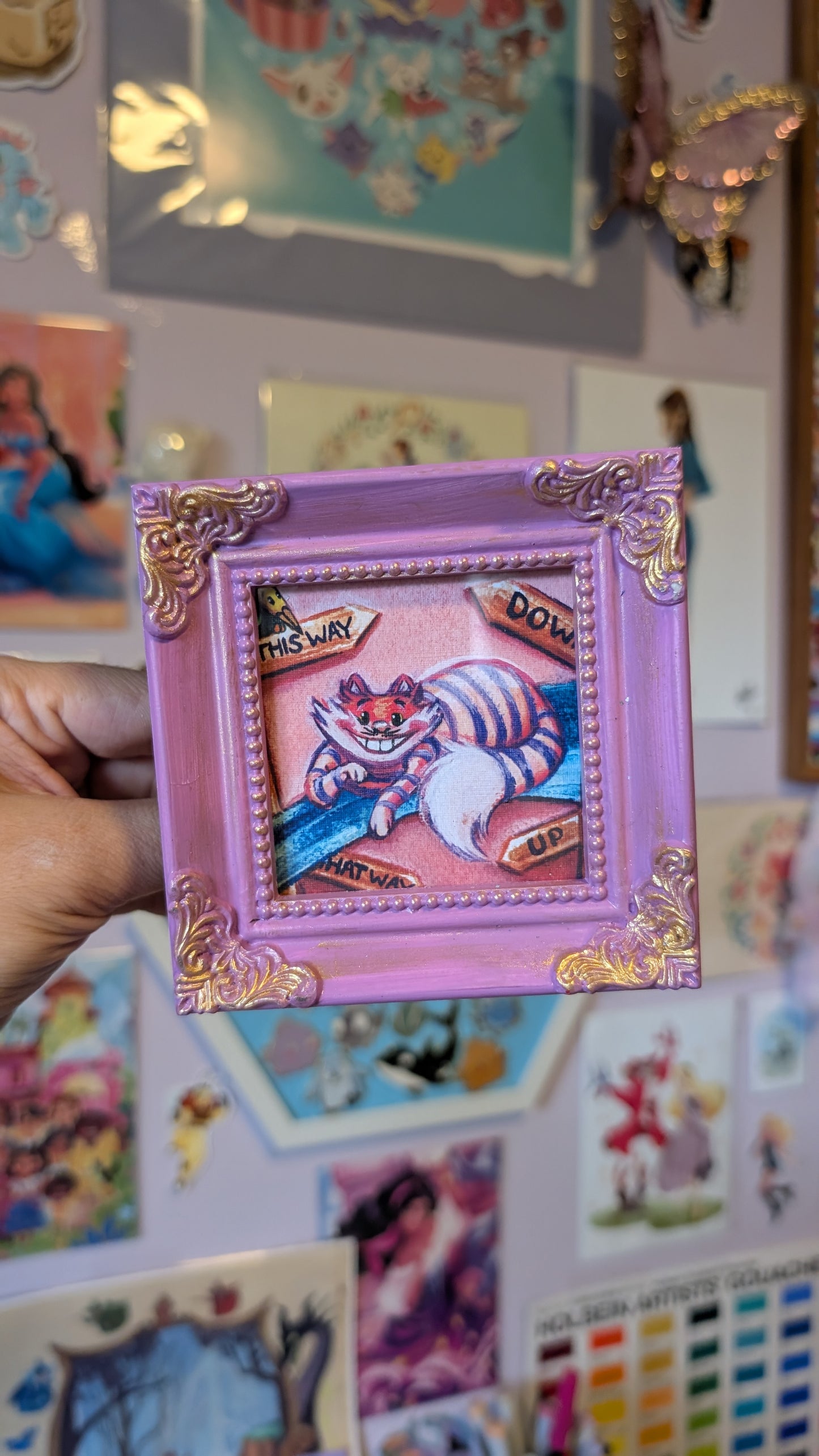 Framed Print