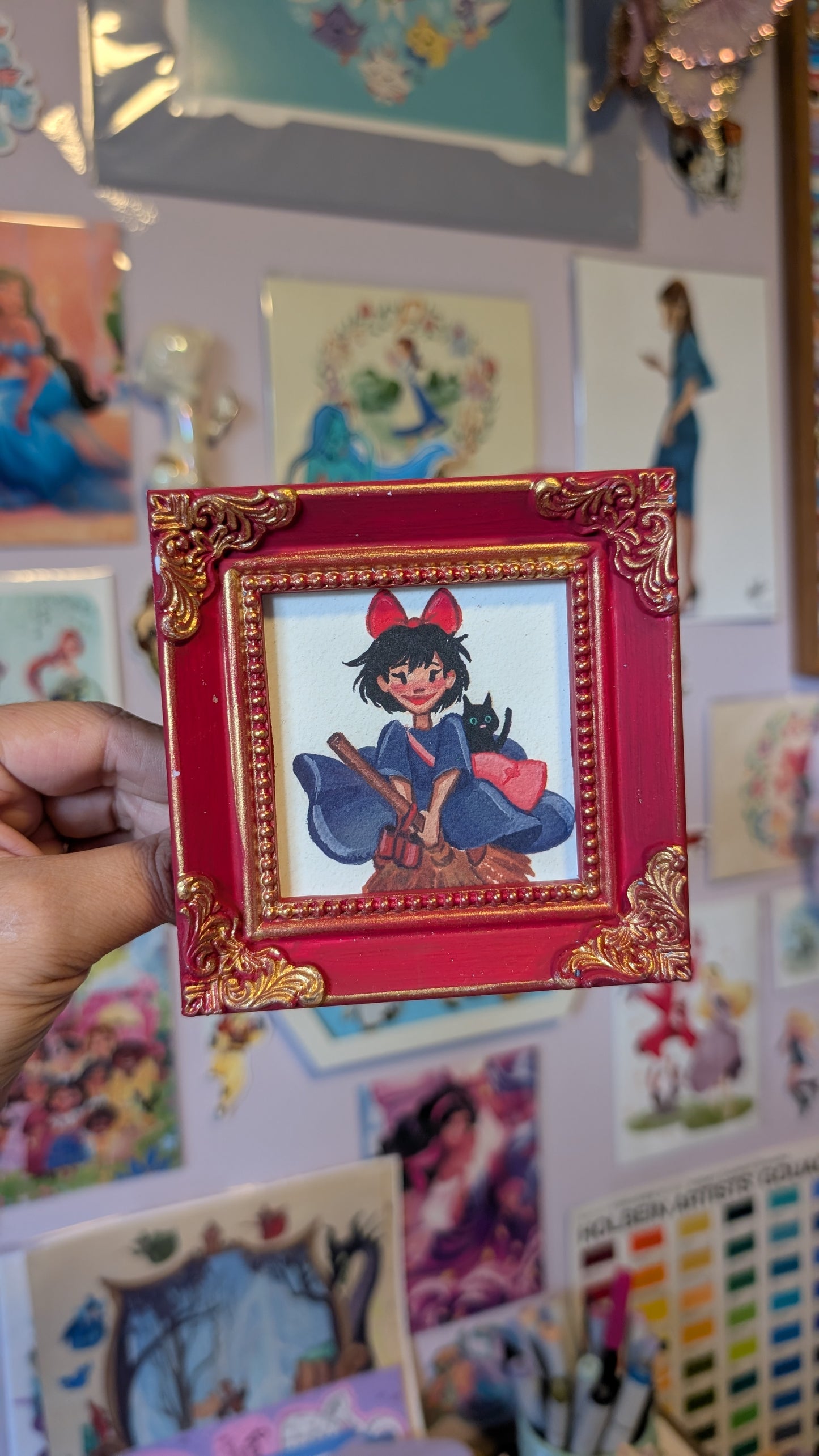 Framed Print