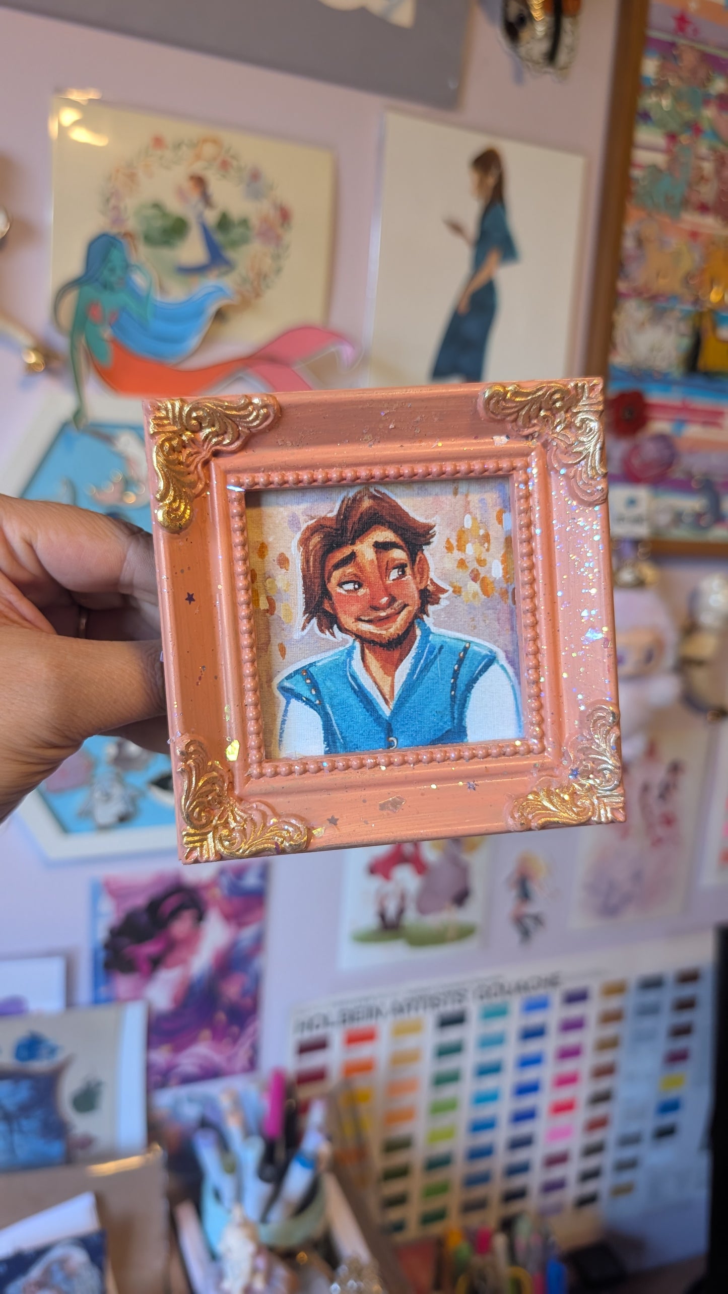 Framed Print