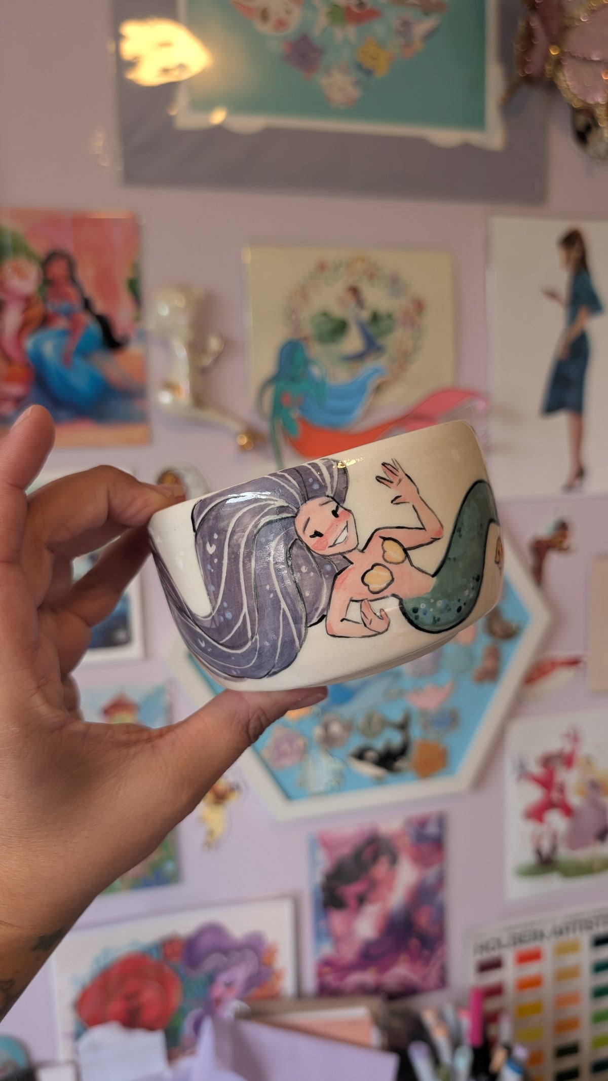 Bowl - Mermay - Float