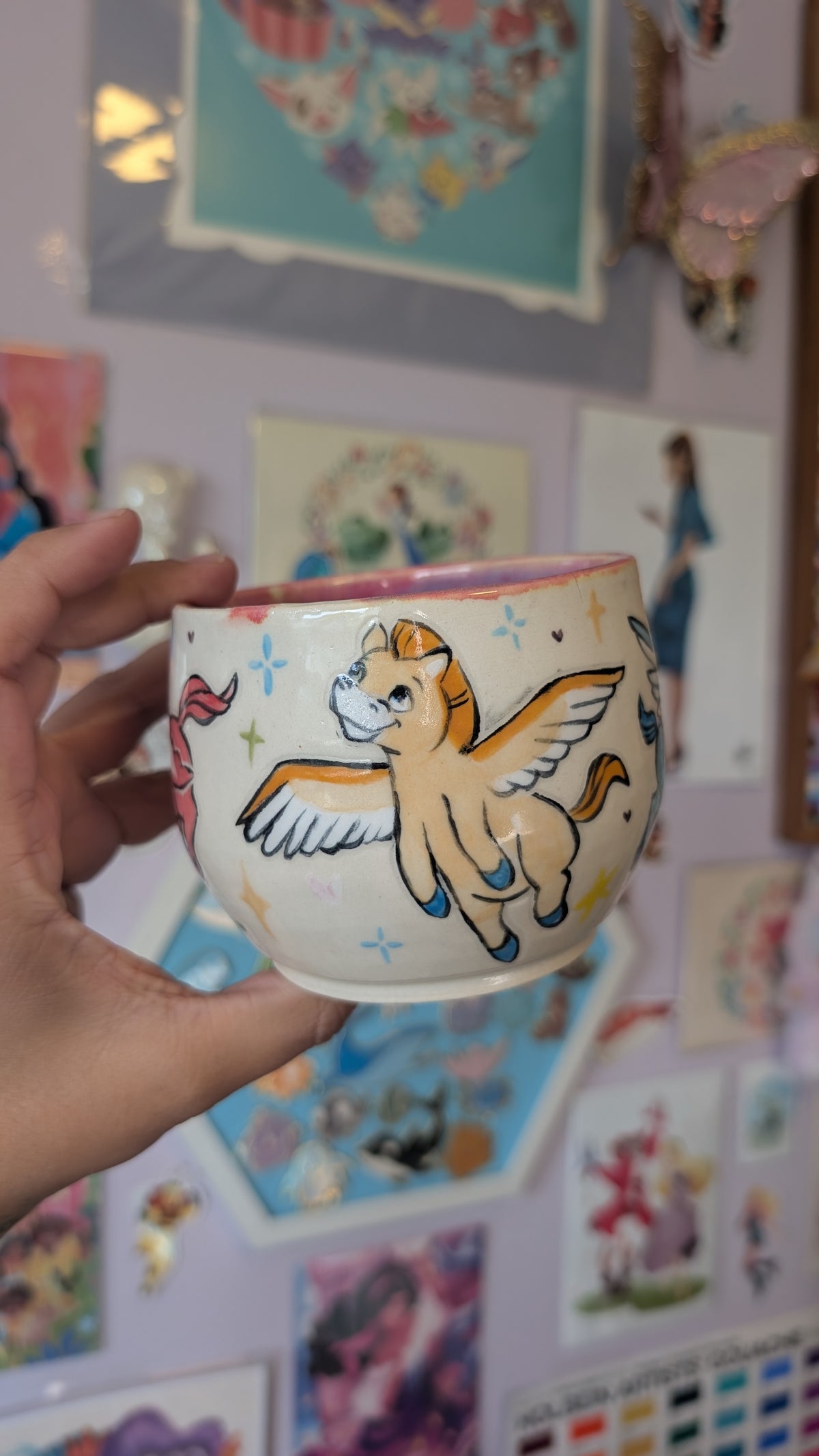 Mug - Pegasus