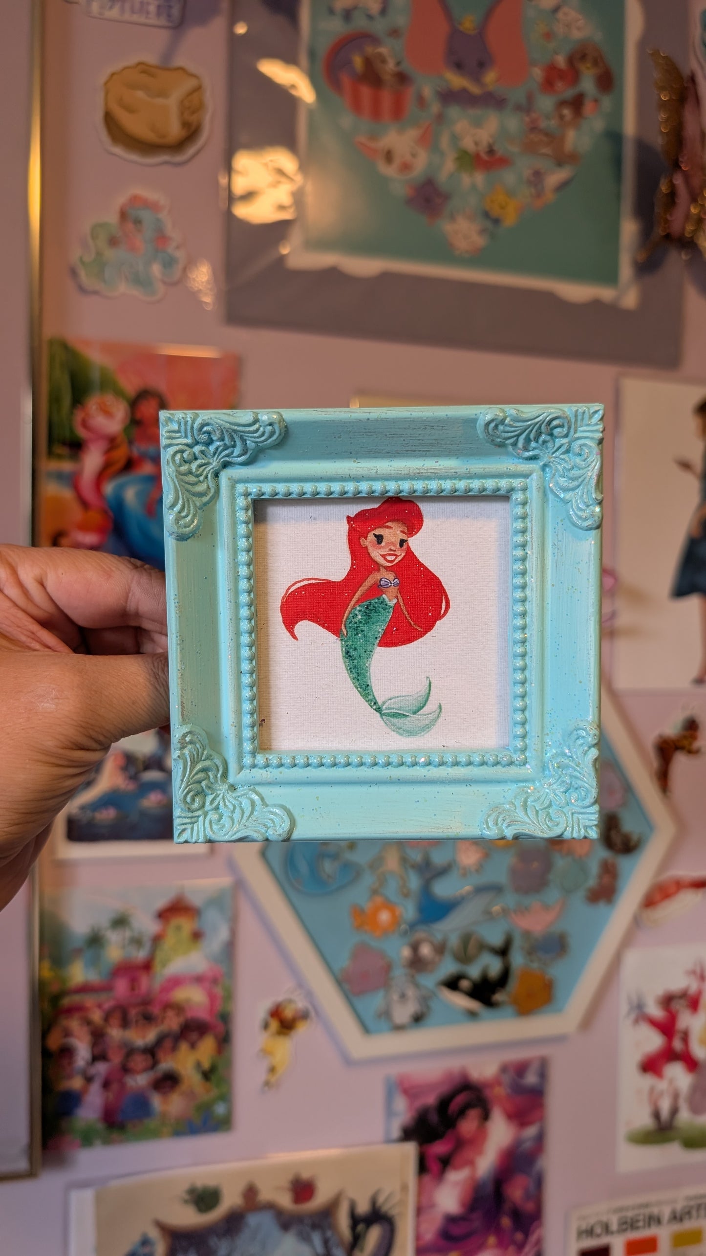 Framed Print