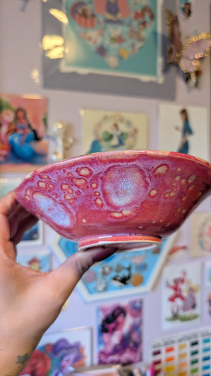 Bowl - Strawberry