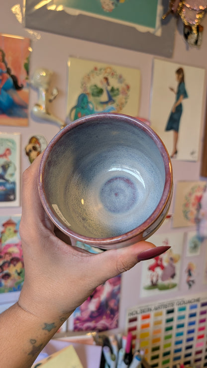 Mug - Half Dip