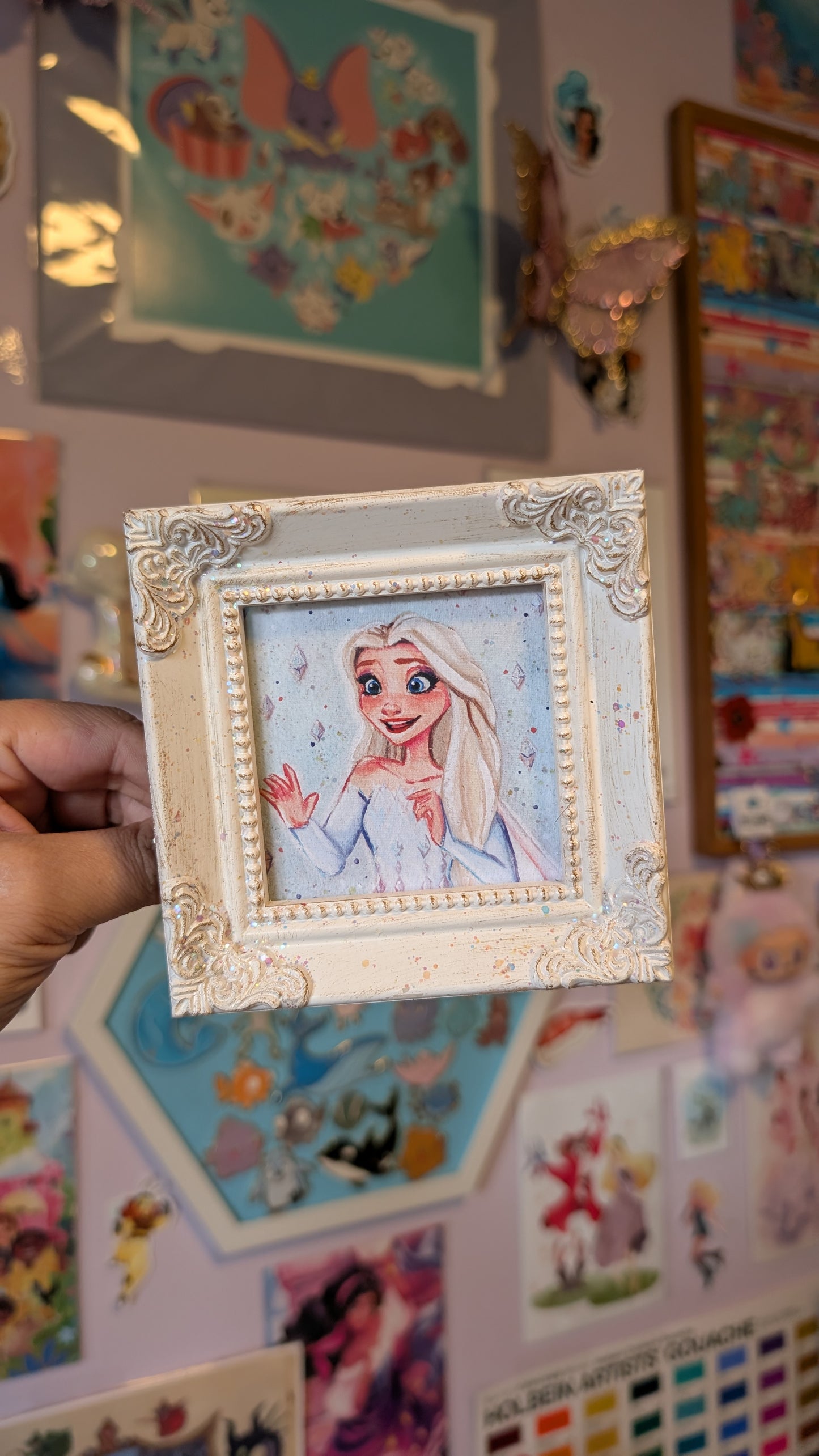 Framed Print