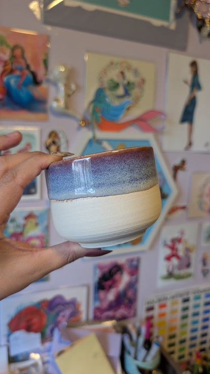 Mug - Half Dip