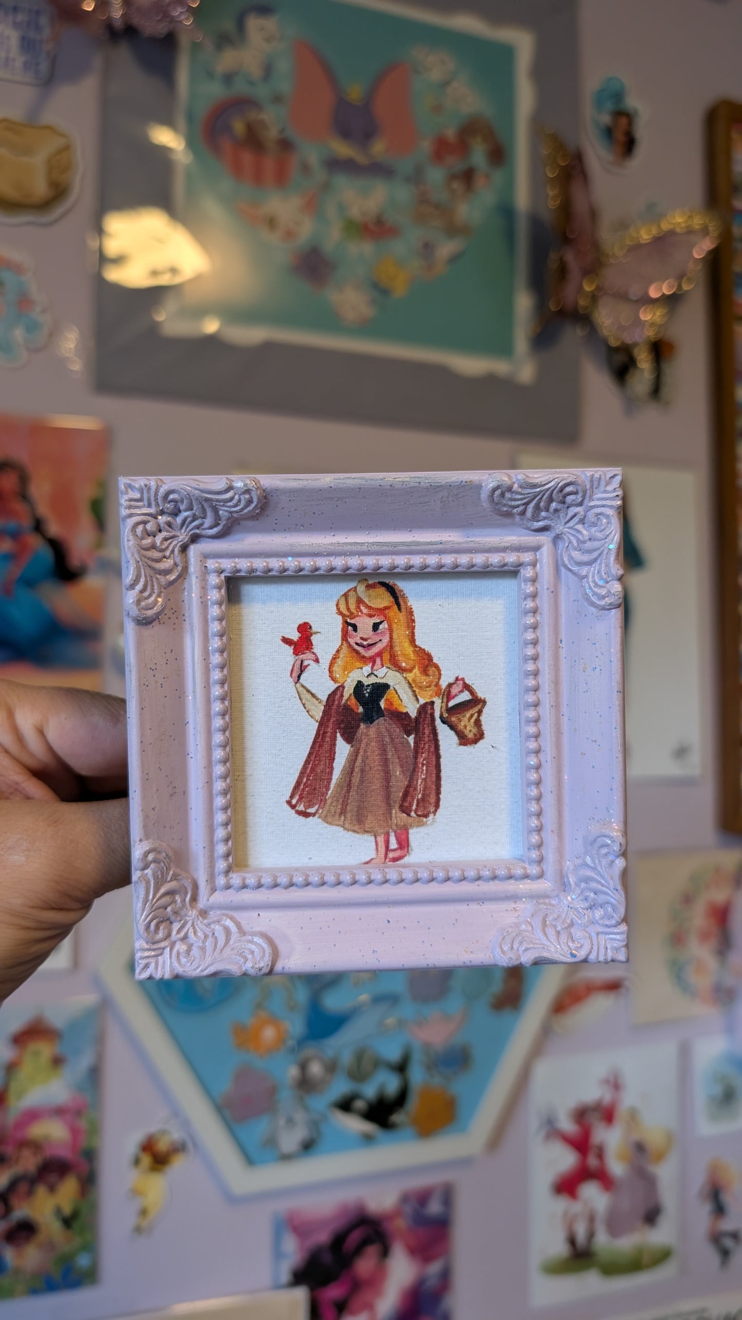 Framed Print