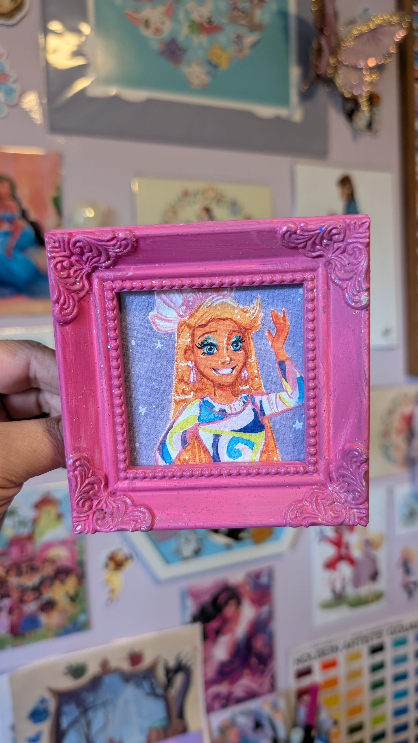 Framed Print