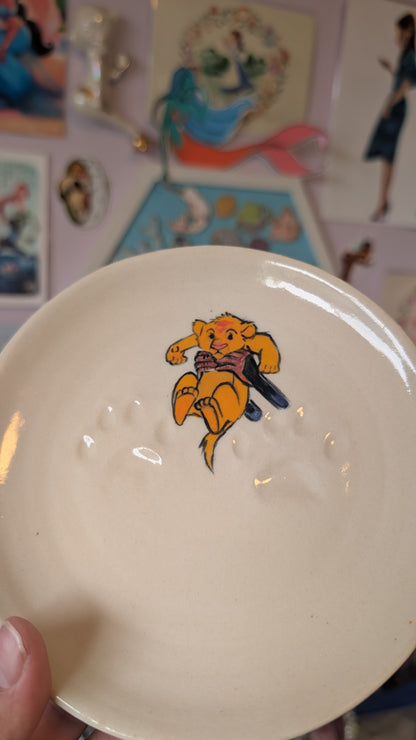 Gravy collab Plate - The King
