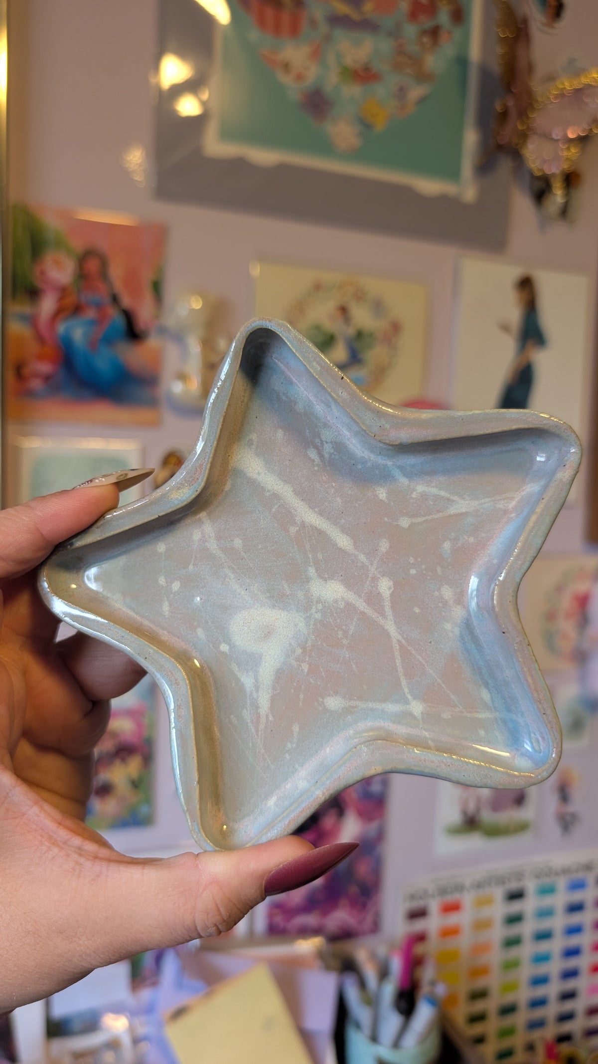 Star Dish - Shooting Stars